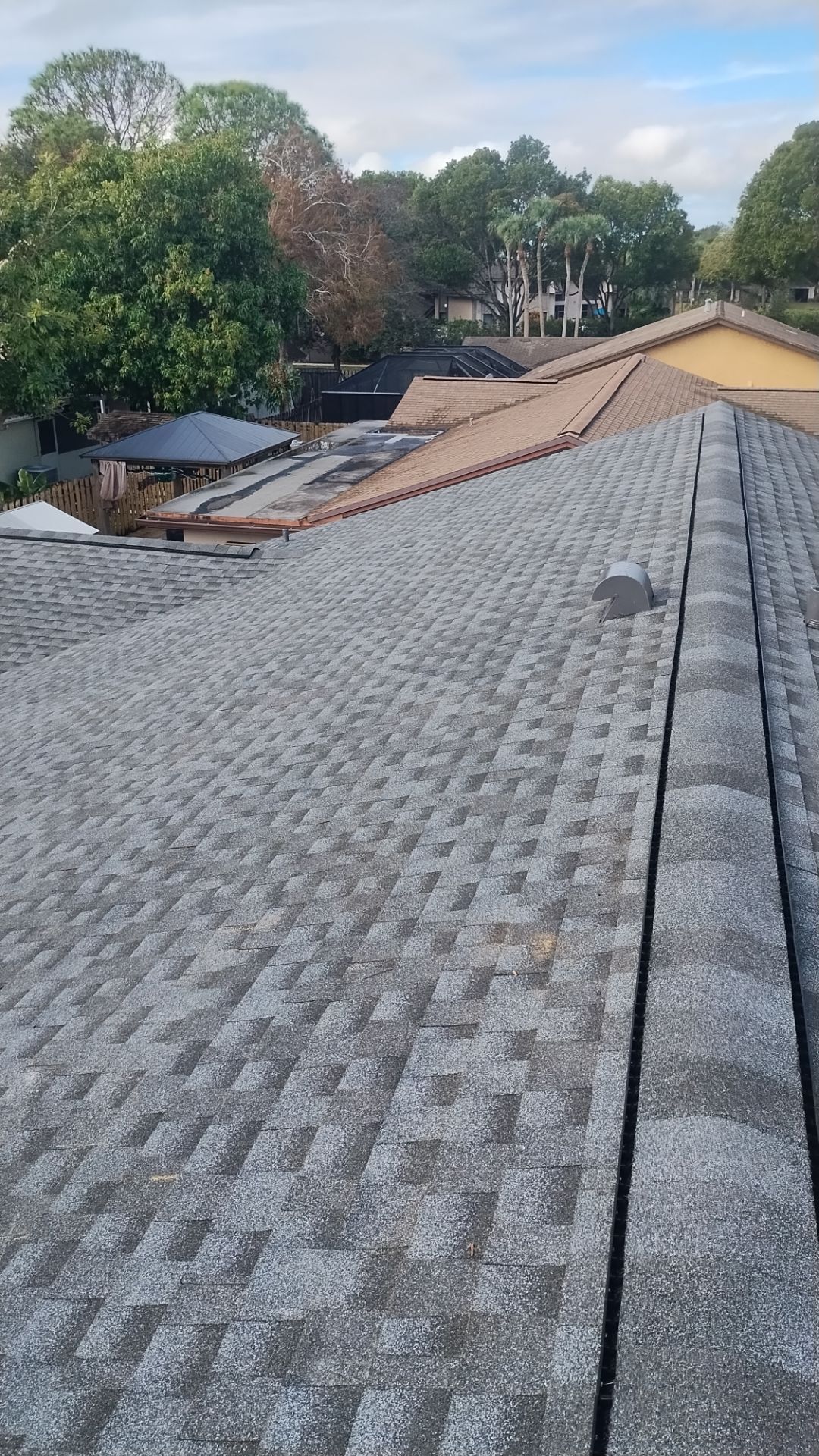 Residential Roofing Installation using GAF by BLUES BROTHERS CONSTRUCTION CORP