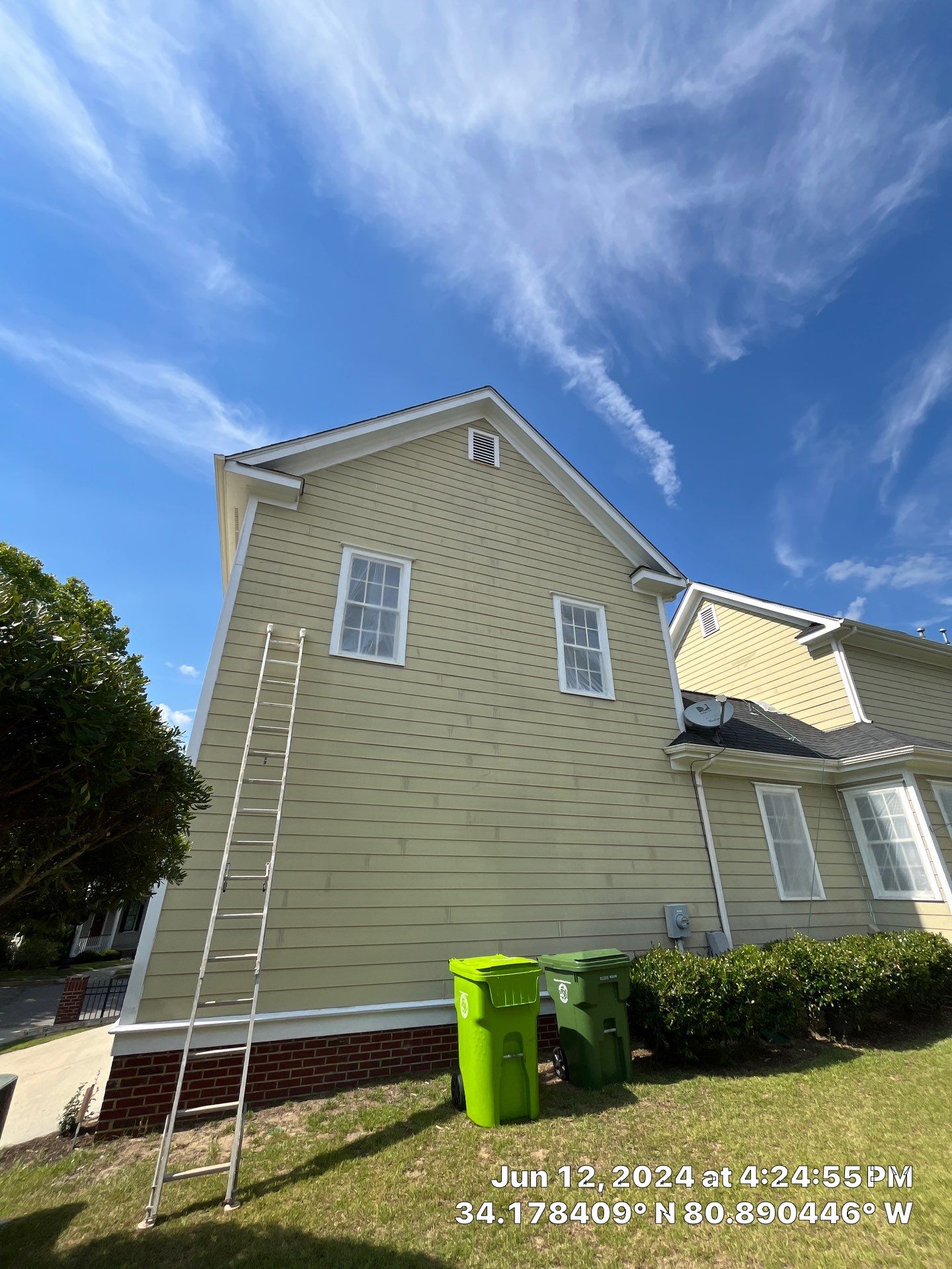 Geaux2Guy Rescues the Room: Restoring a Structurally Failed Wall (Columbia, SC) by Thompson Industrial