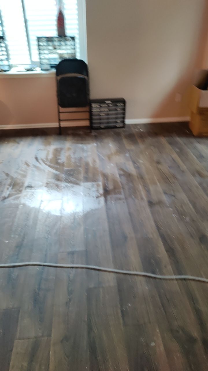 Water Damage by Accountable Home Services