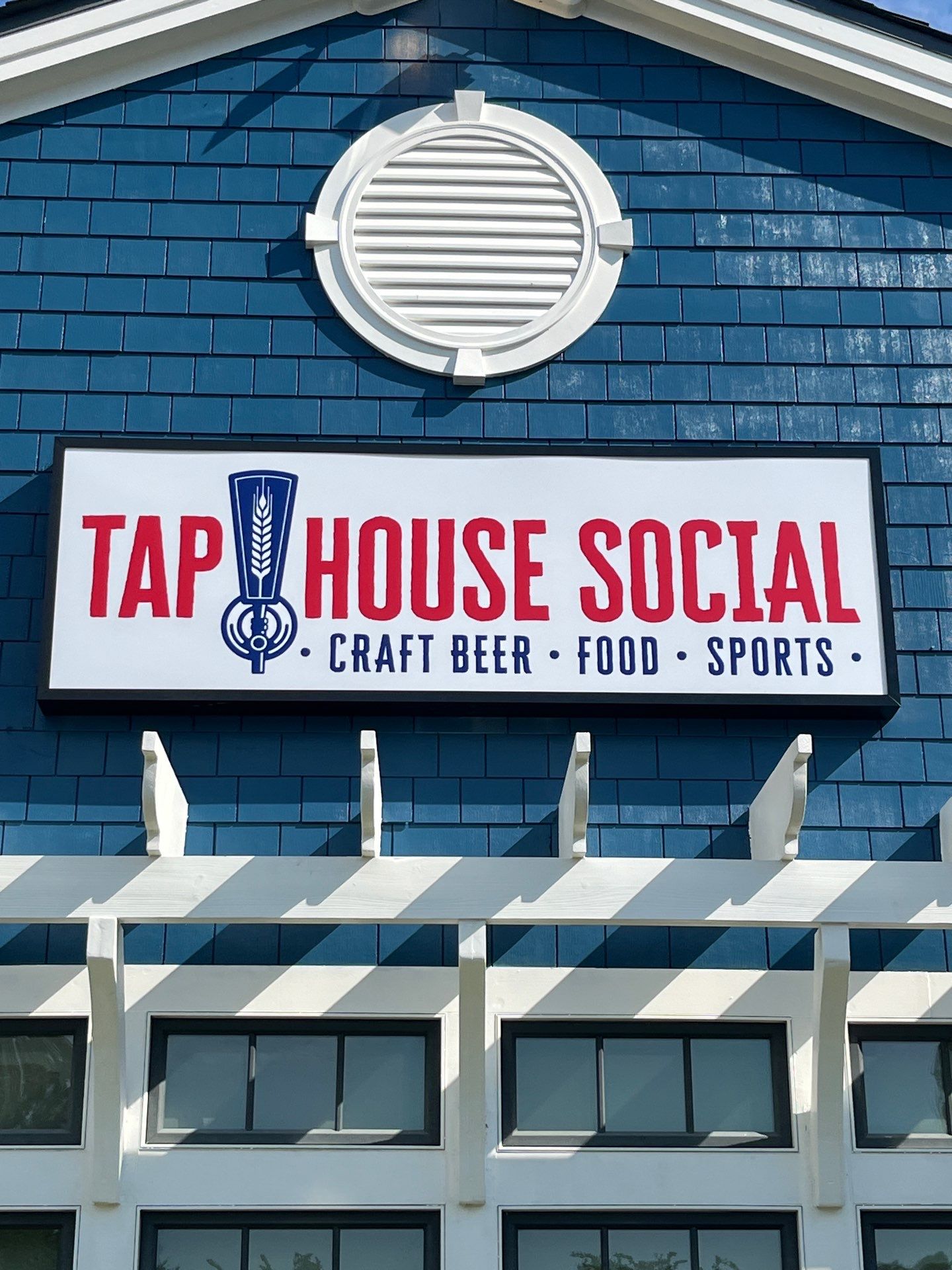 Tap House Social by SignCrafters