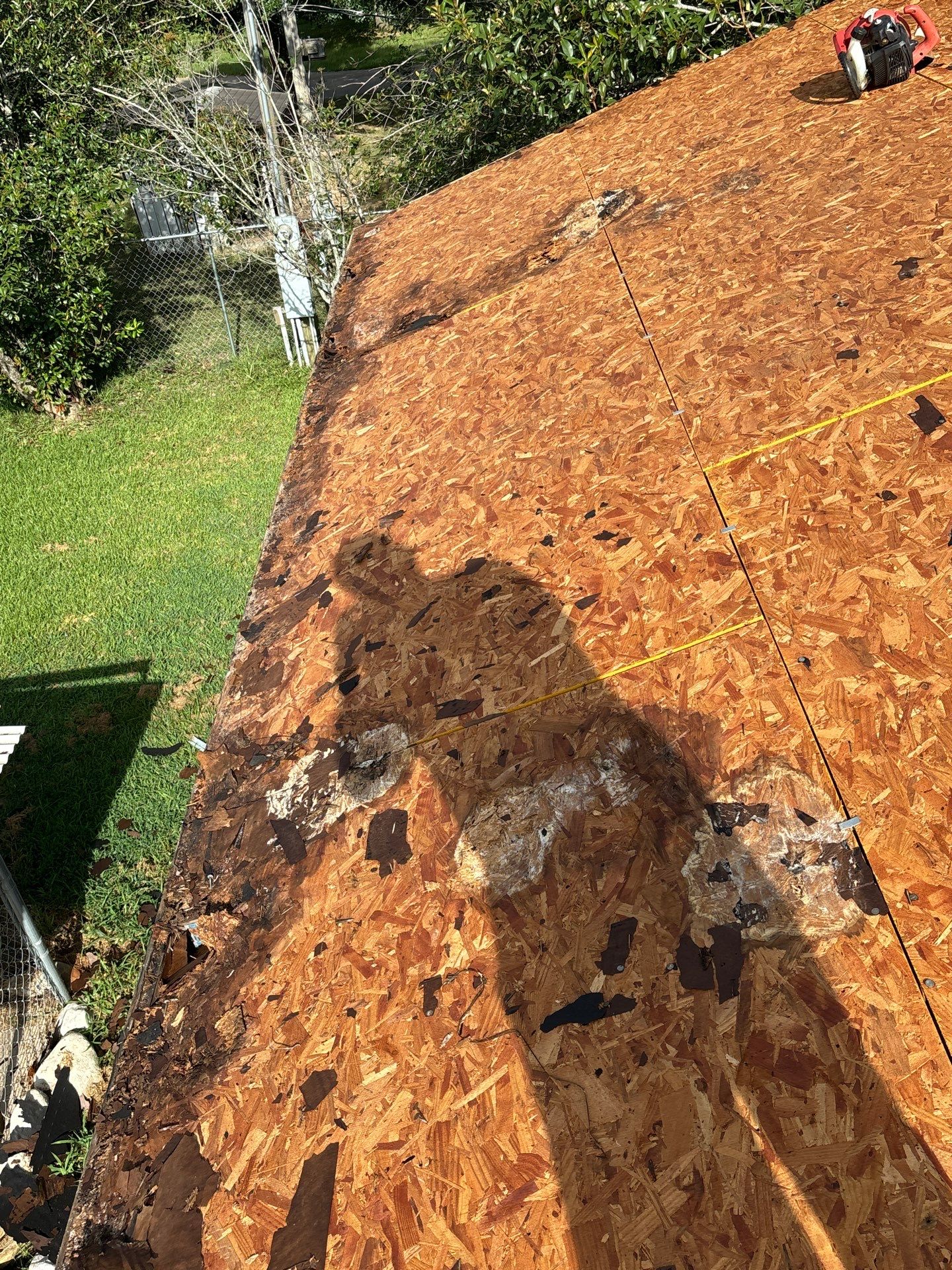 Residential Roofing Installation using Owen's Corning Duration (Lifetime) Shingles by Roof Repair Company
