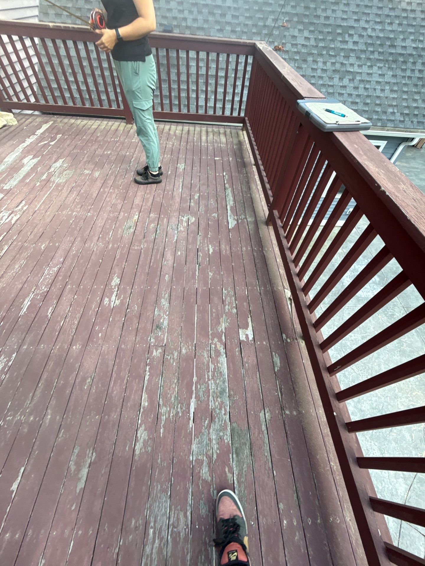 Roof, Trim, Deck, and Gutter Restoration by Mighty Dog Roofing of Greater Middlesex County