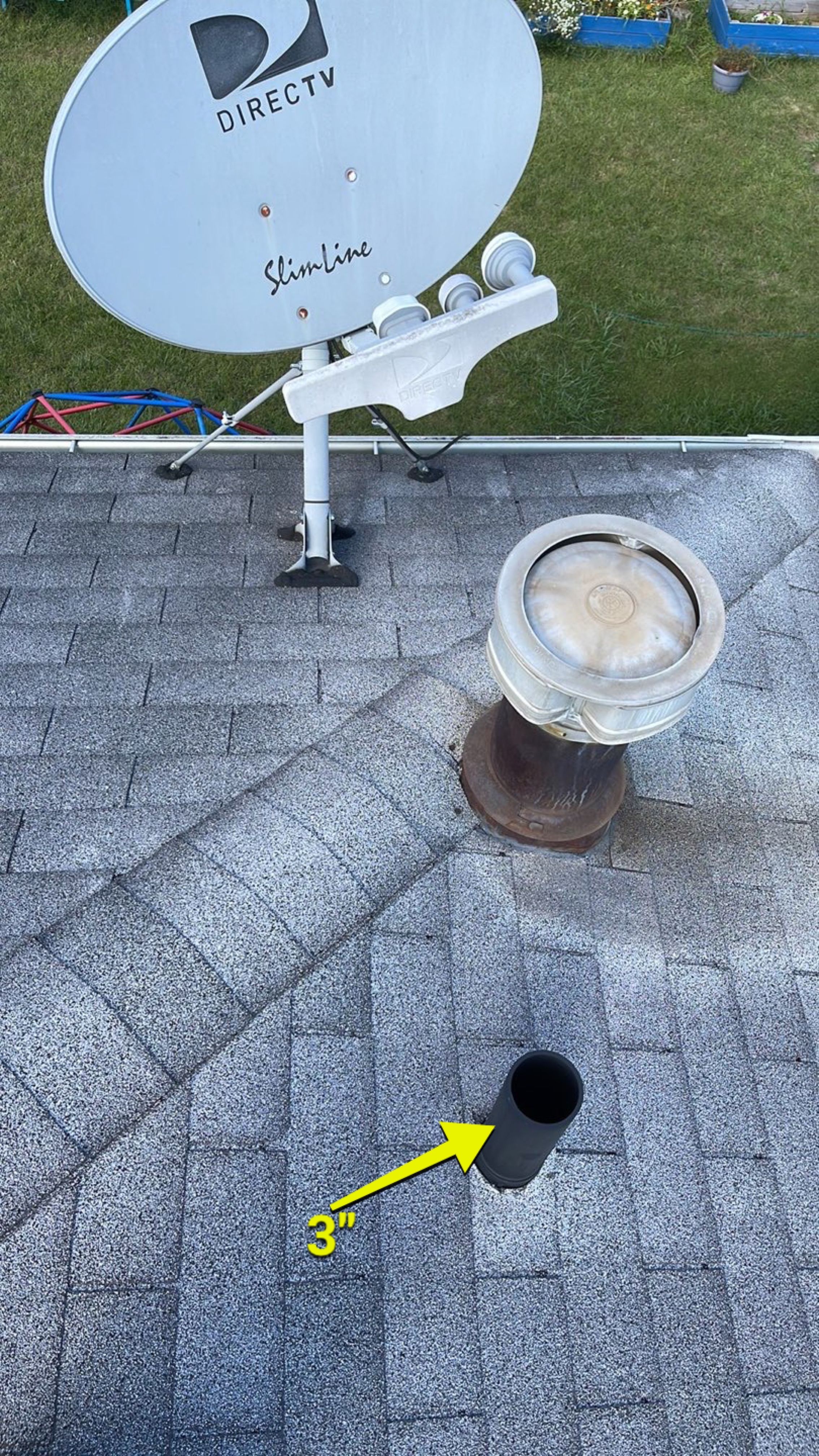 Mishawaka Indiana Metal Slate Roof Installation – Residential Upgrade by 4Ever Metal Roofing