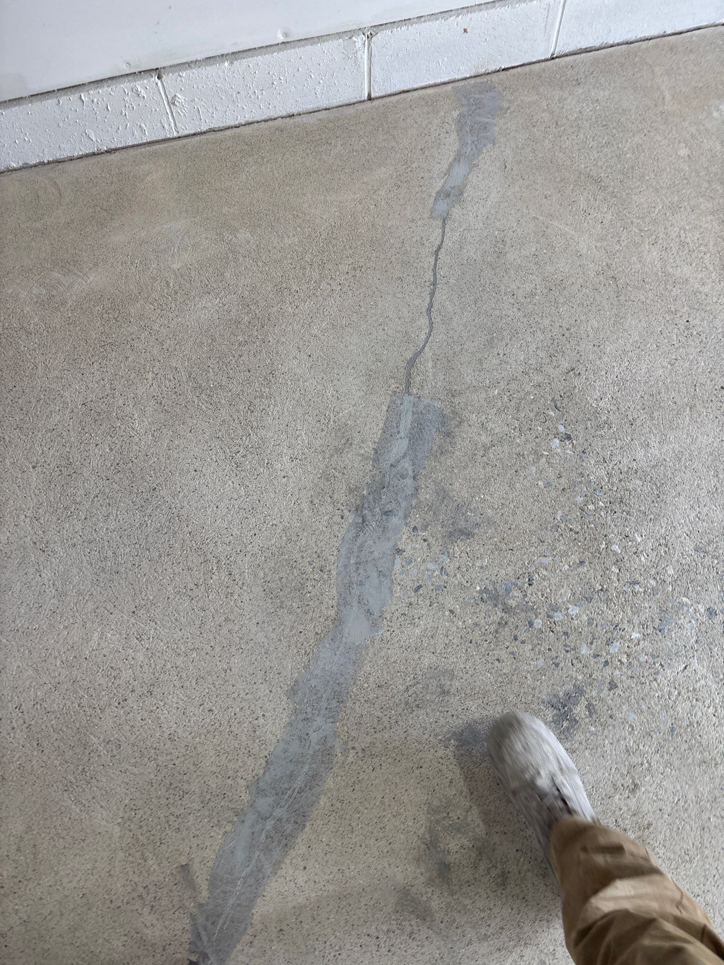 Nightfall Garage Floor by Spectrum Painting, LLC