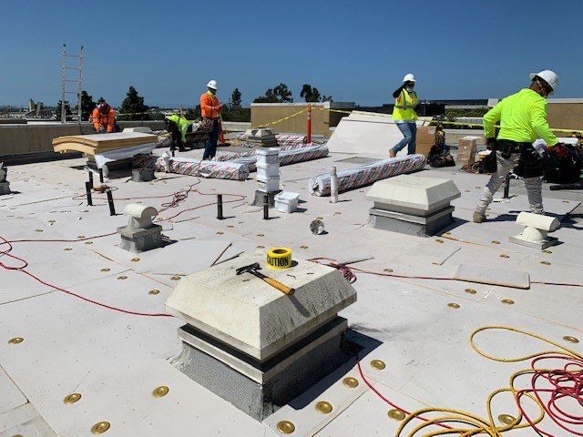 360 @ EL SEGUNDO by LA Roof Systems Corporation