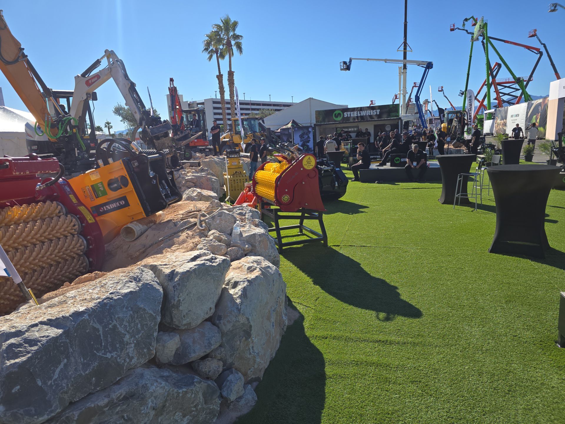 ConExpo  by LaFata & Son Inc.