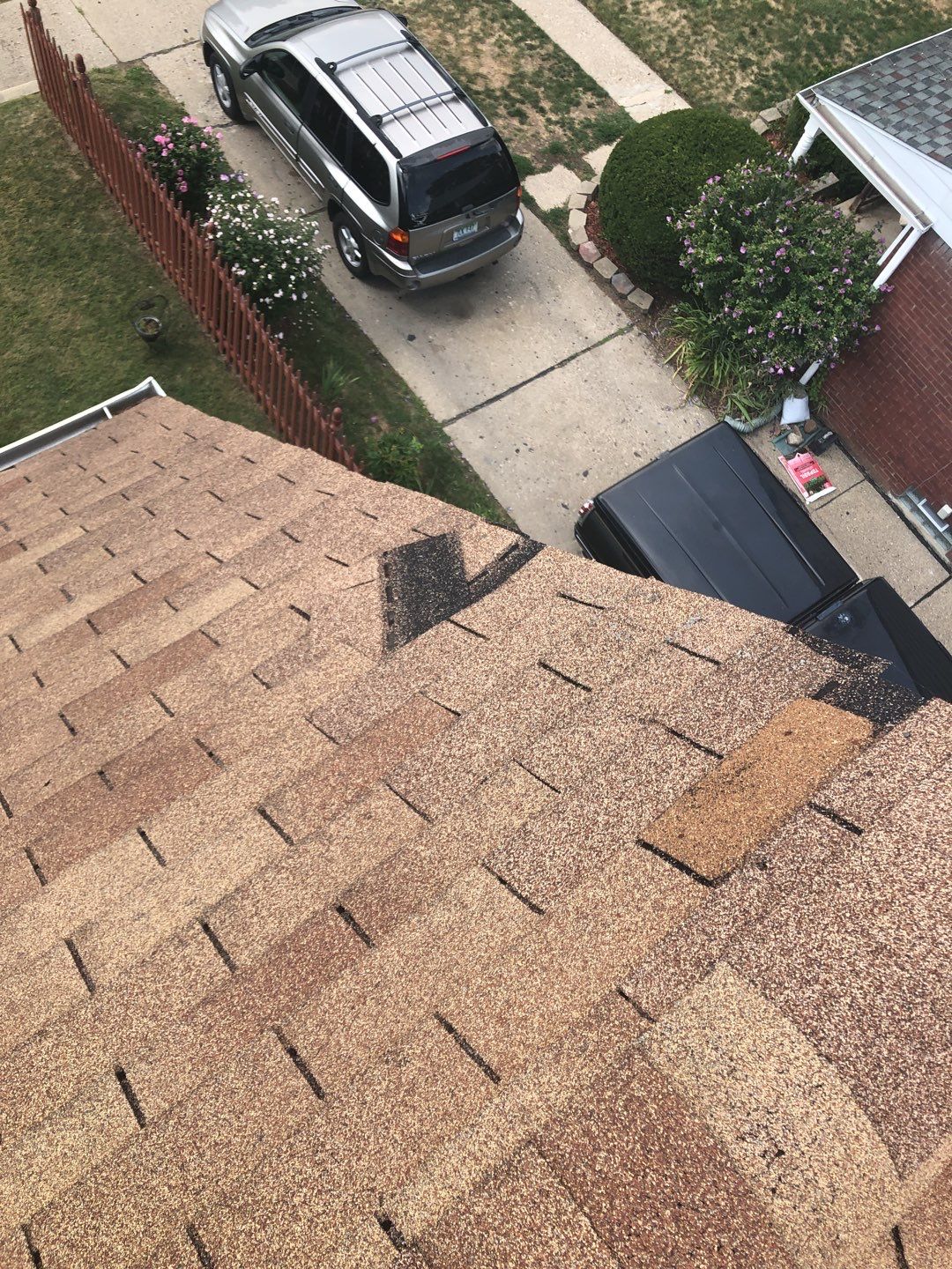 Roof Replacement using CertainTeed Landmark by 180 Contractors