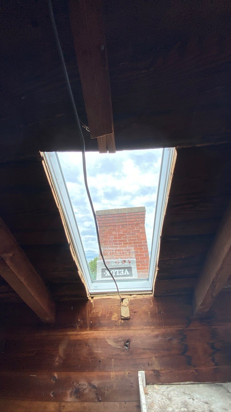 Residential Roofing Installation using Owens Corning TruDefinition by Sensible Home Solutions
