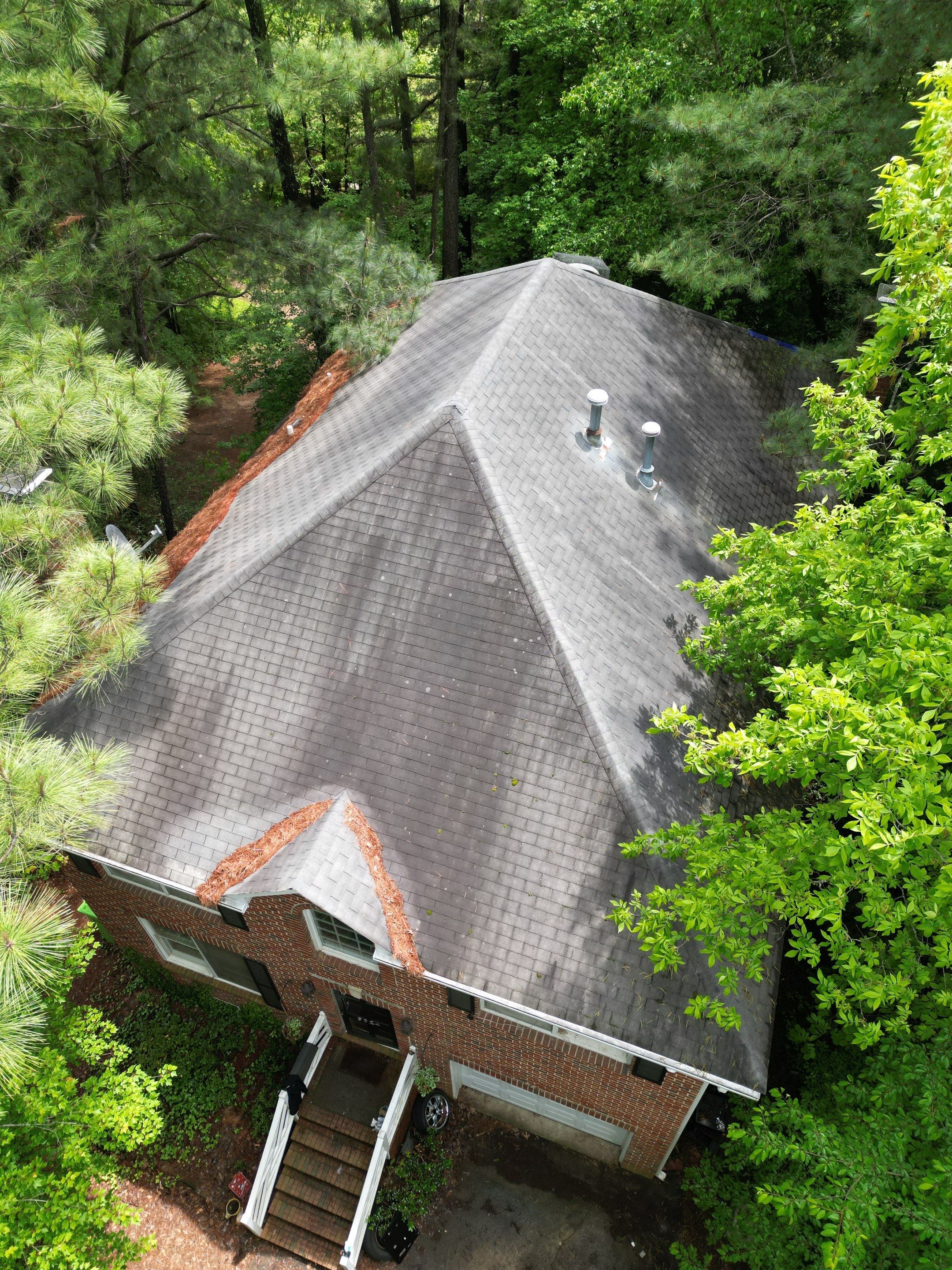 Roof Replacement - GAF Timberline HDZ Charcoal  by Pro Performance Roofing