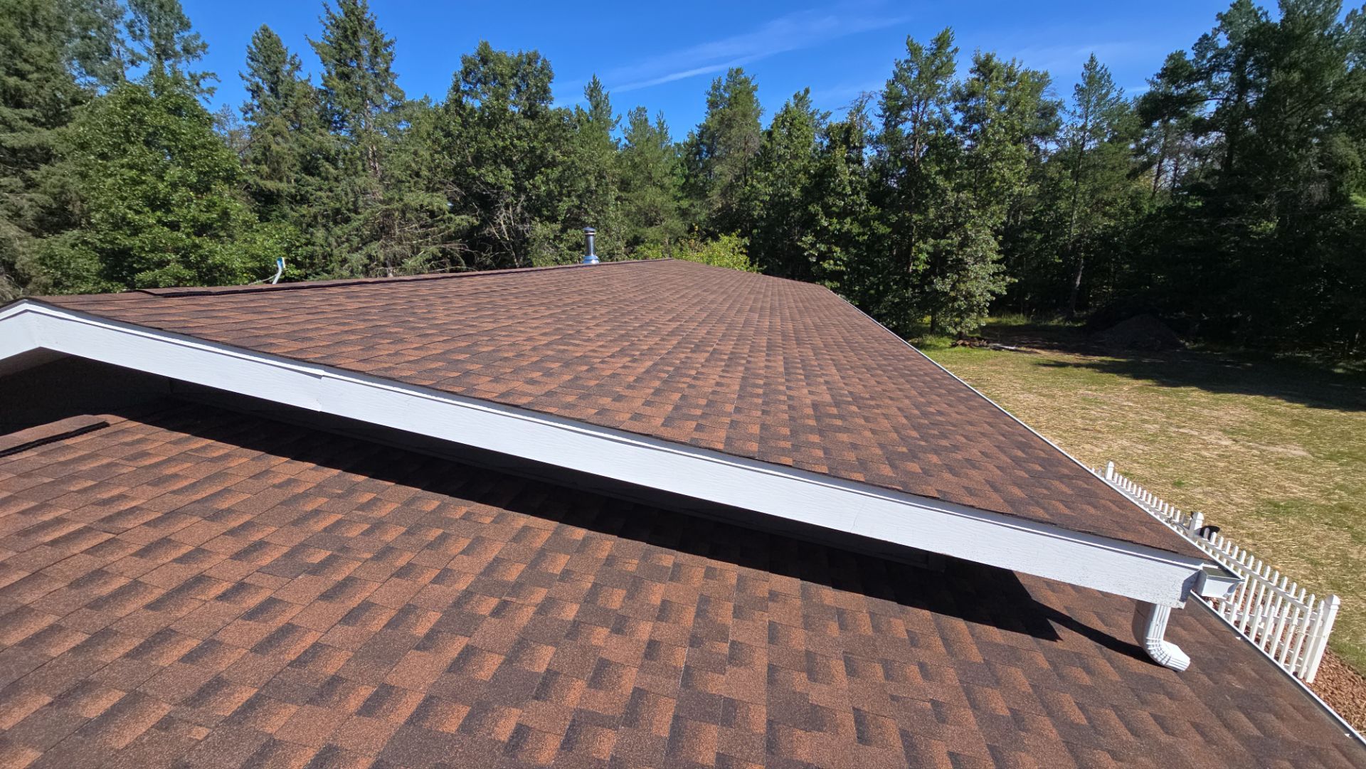 Project in New Lisbon by Anytime Roofing LLC 