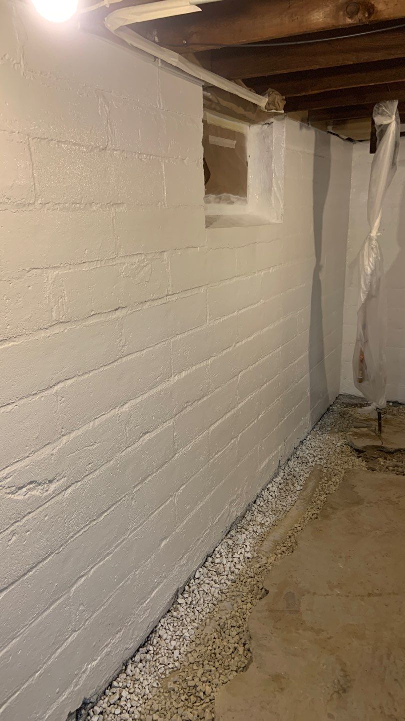Killing Mold, Relieving Pressure in South by Waterproofing Northeast