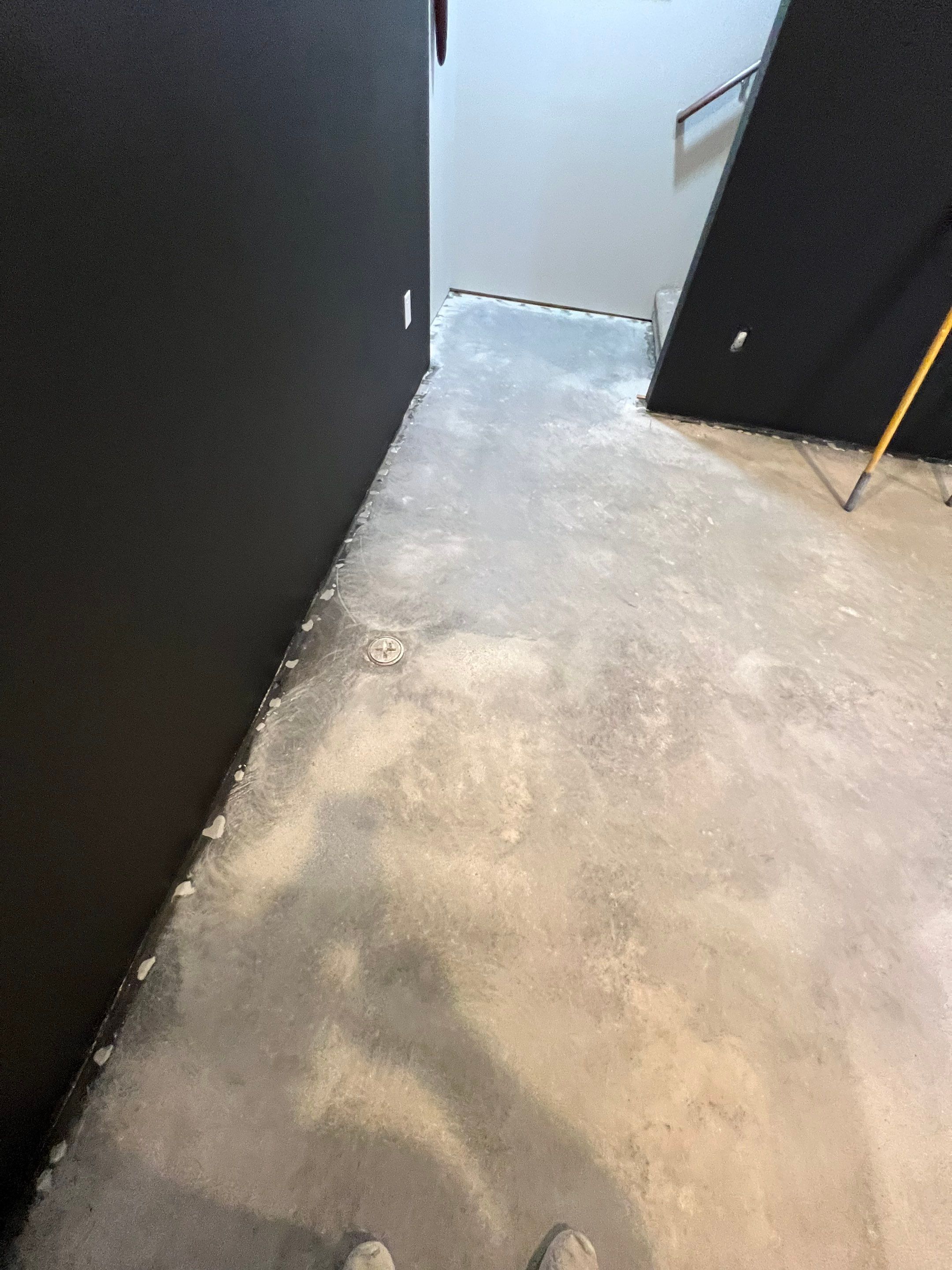 Marble Flooring by Cutting edge painting 