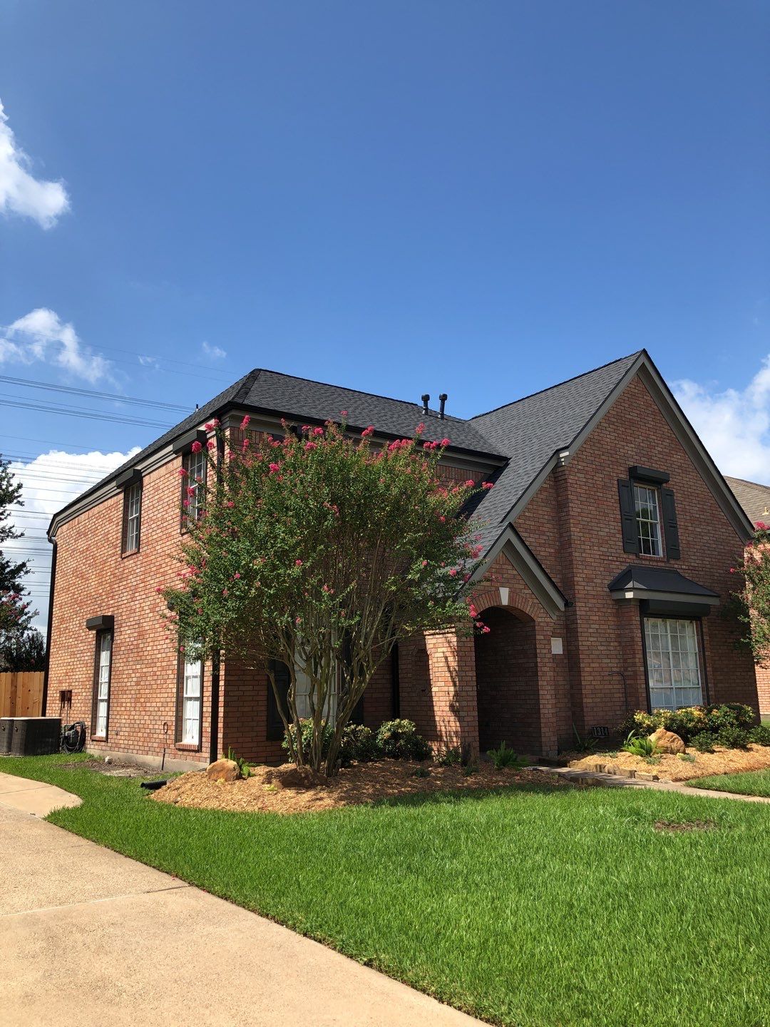 Residential Roof Replacement using GAF shingles by Elite Roofing LLC