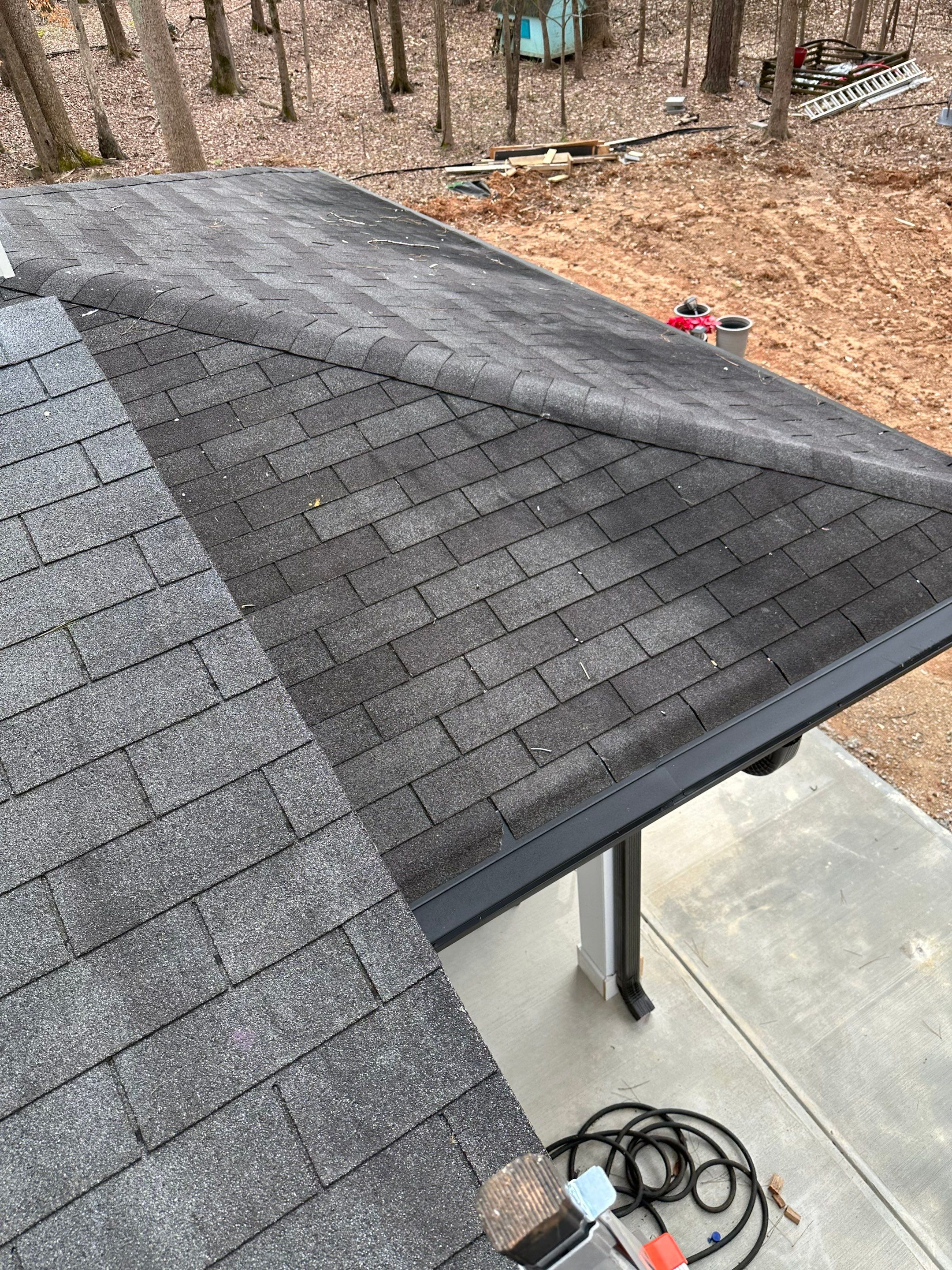 Residential Roofing Installation by Inspector Roofing and Restoration