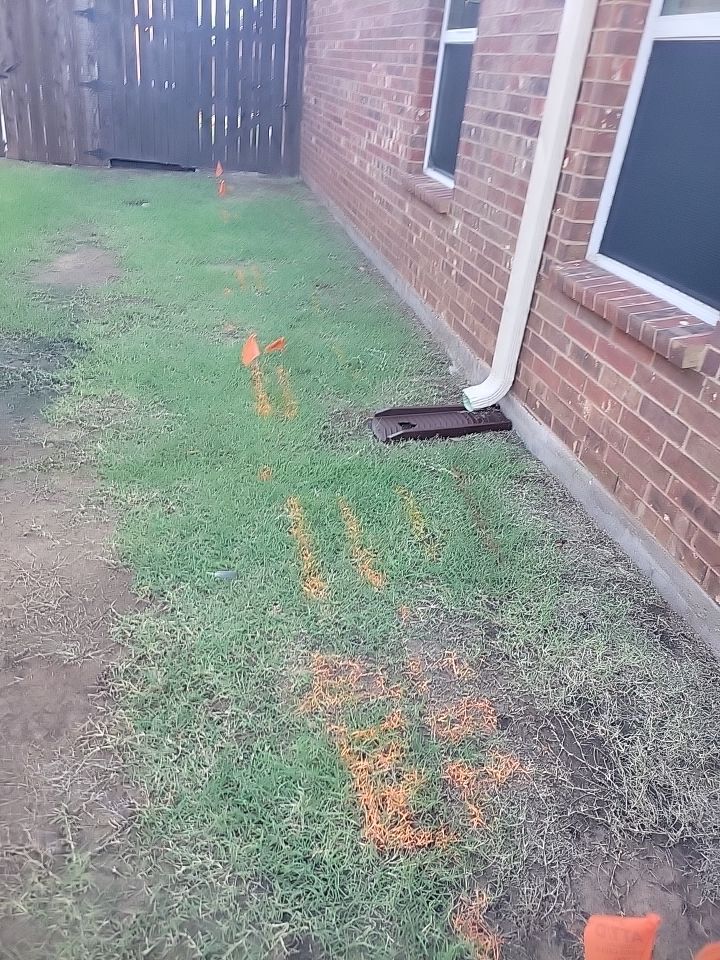 Concrete and Drainage using Concrete by Clays Services Inc