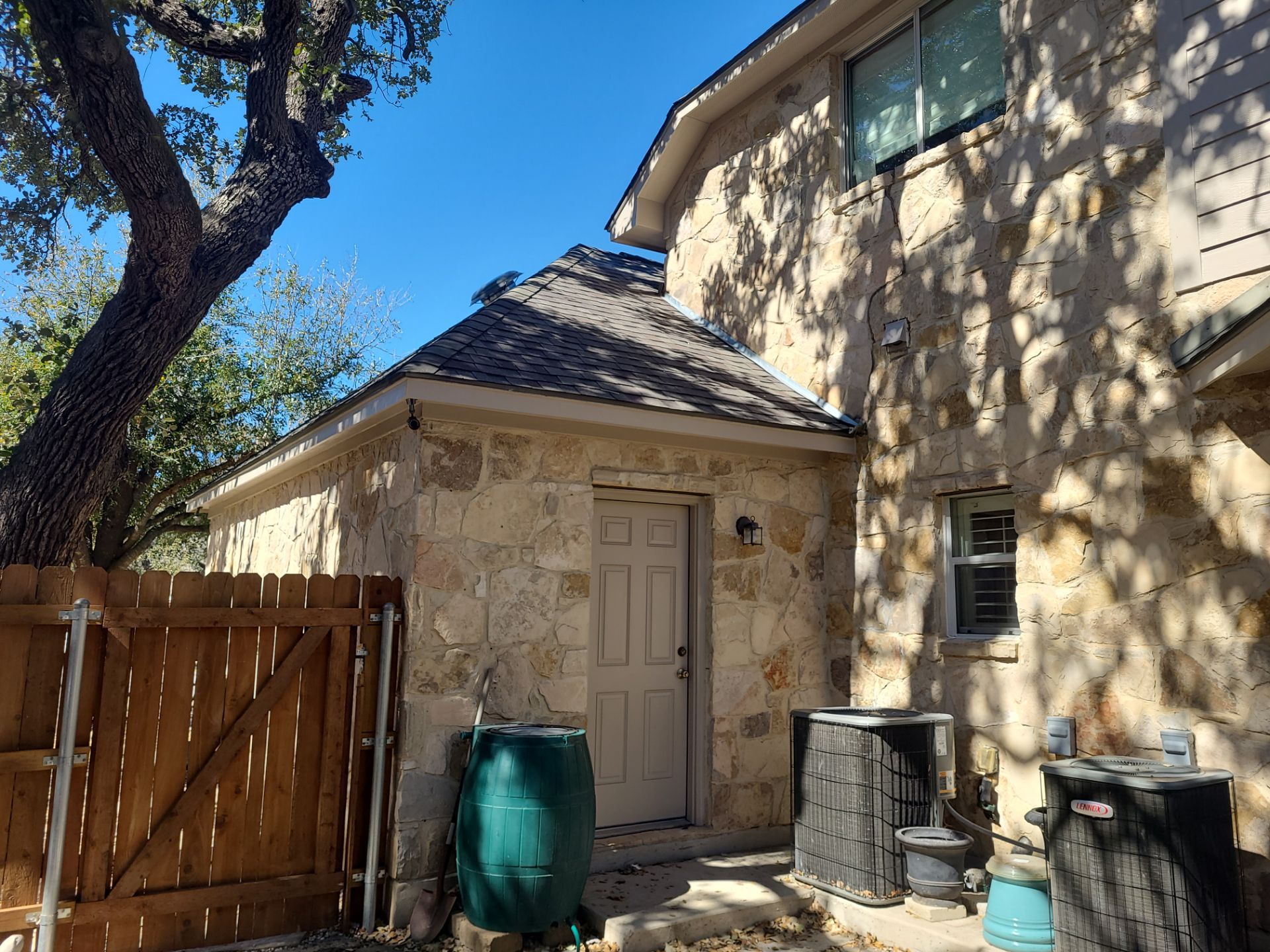 Full Exterior Freshen-Up by Oakwood Roofing and Construction, LLC