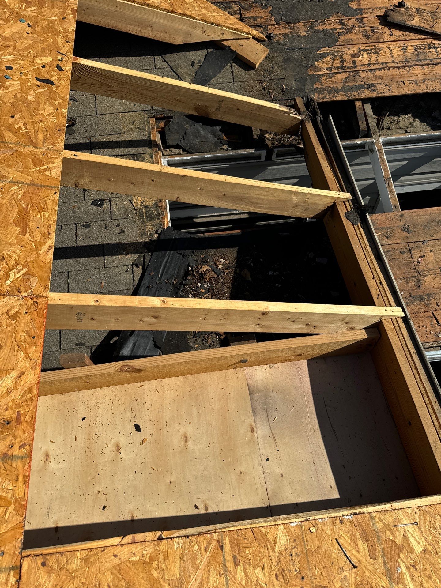 Residential Roofing Repair using Owen's Corning Duration (Lifetime) Shingles by Roof Repair Company