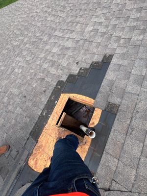 Hail Damage using Owen's Corning Duration (Lifetime) Shingles