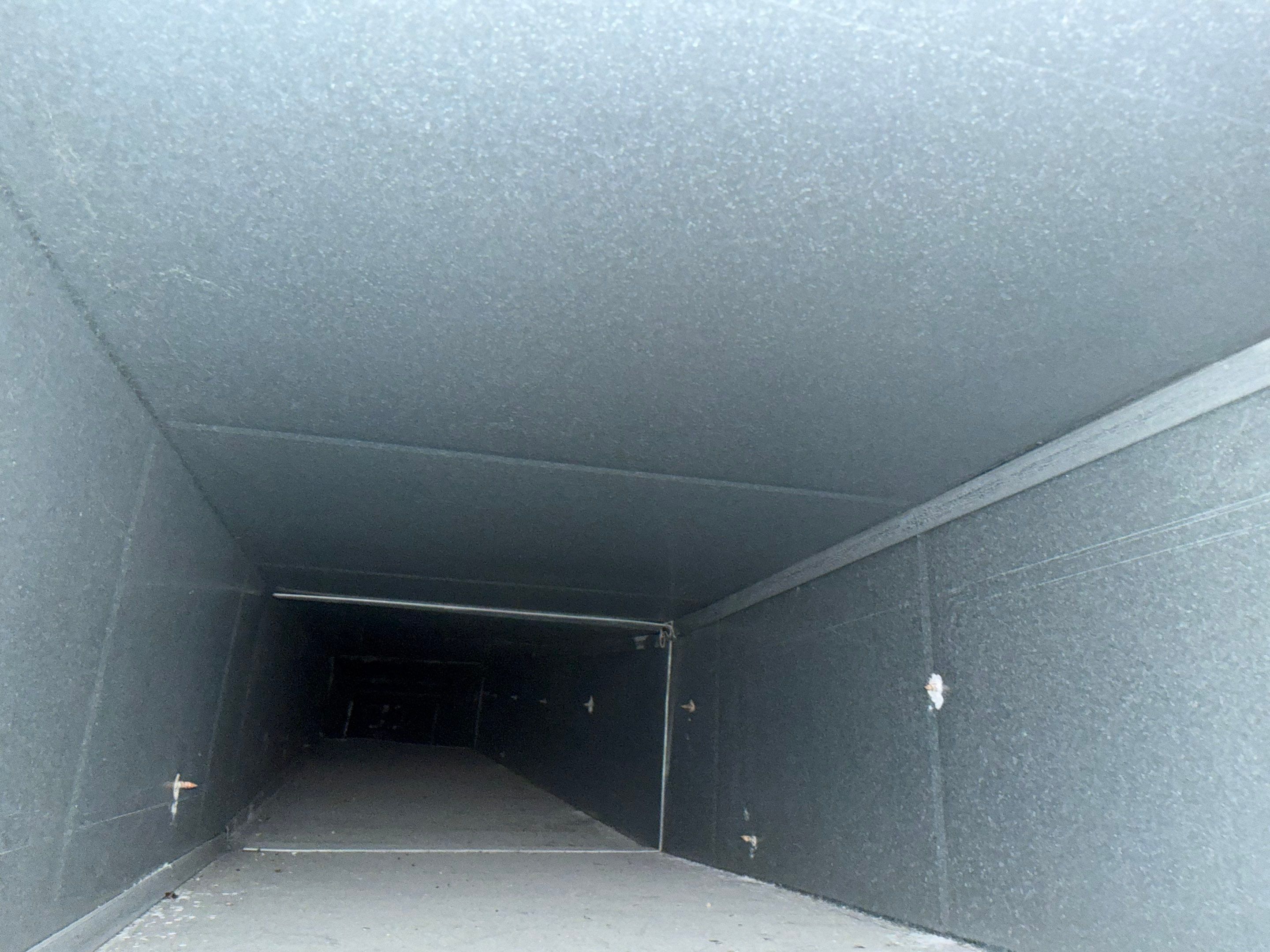 Duct Cleaning and Germicidal Kit Install in Woodstock by Elemental Heating and air conditioning LLC