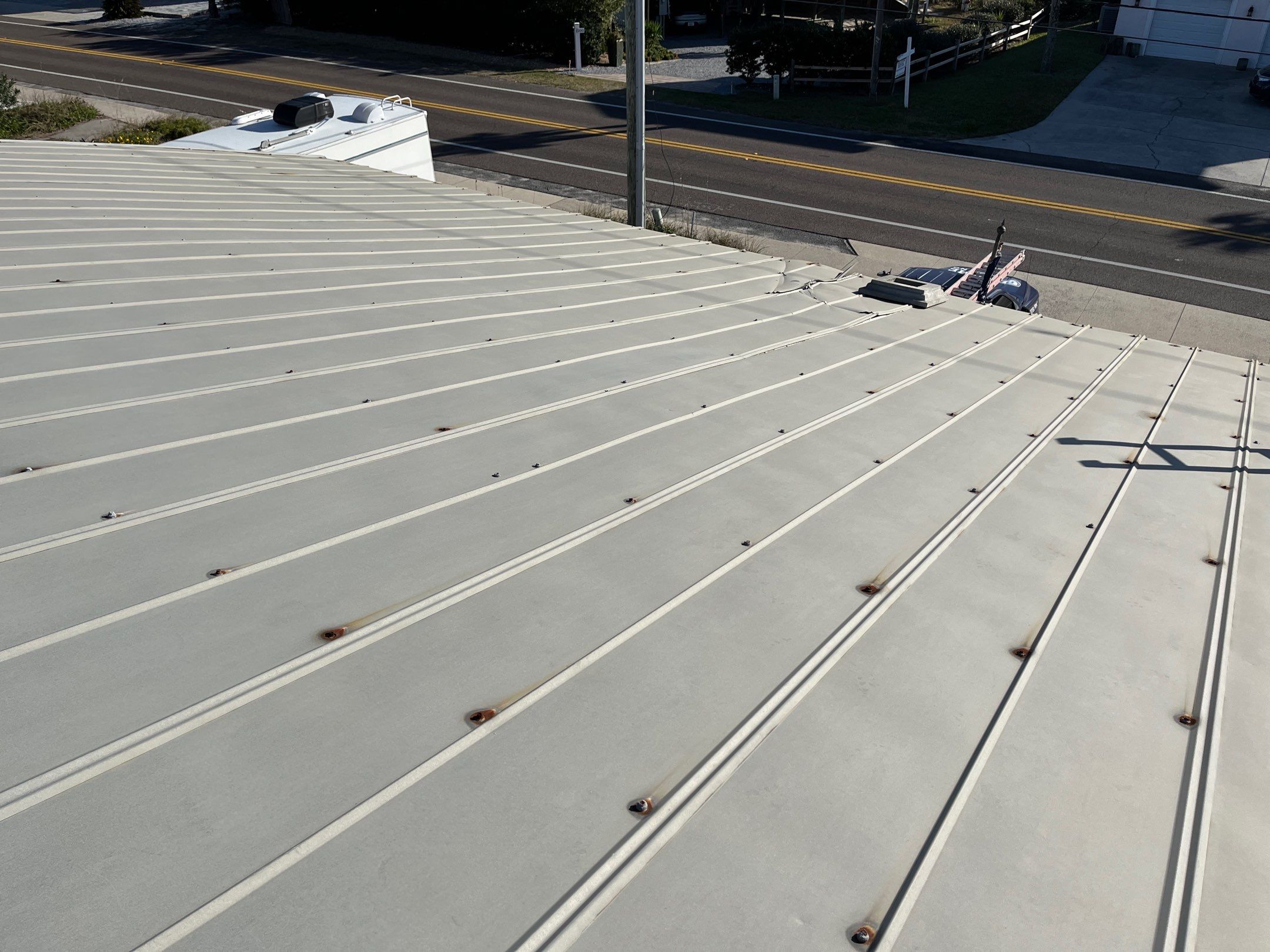 Metal -> Metal by Prime Roofing