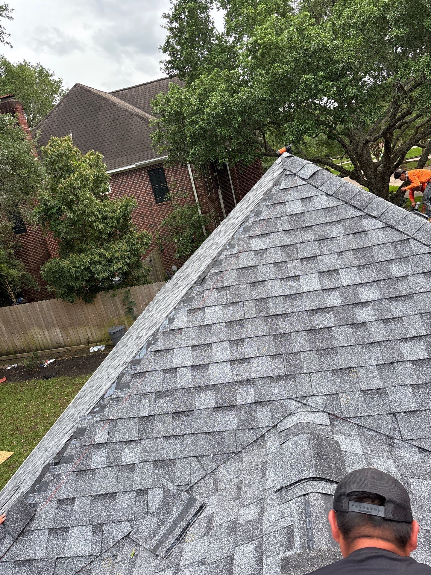 Roof Replacement Houston by Roof Repair Company