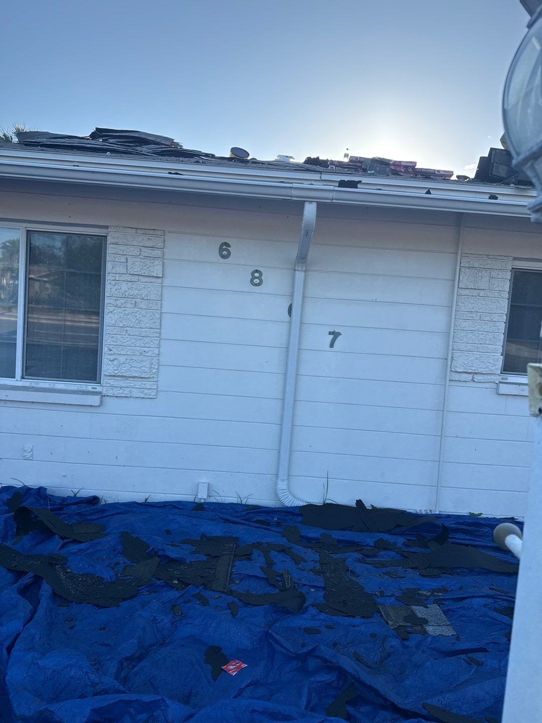 Project in Seminole 33772 by Mitchell Roofing Company LLC 