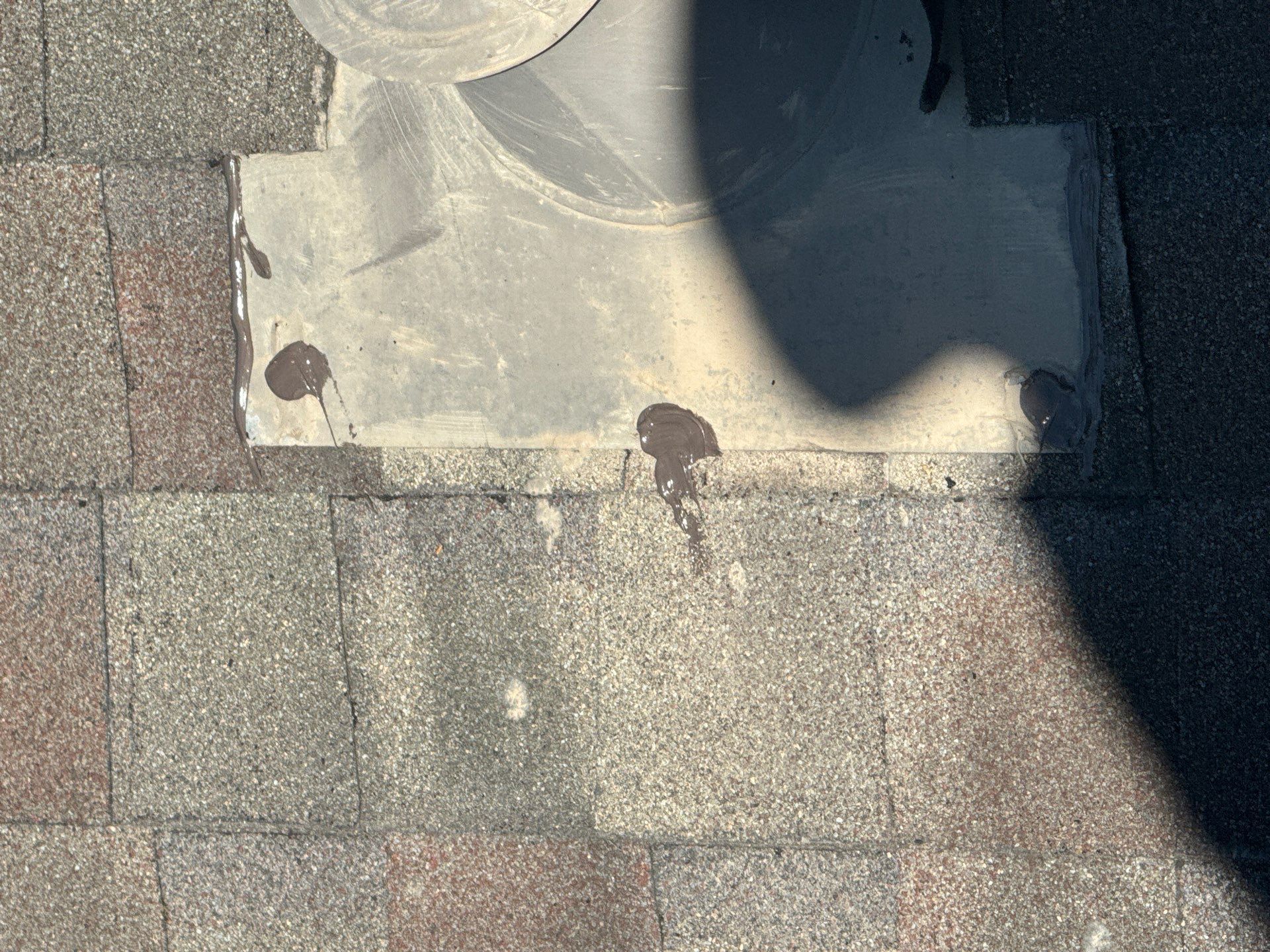 Hail Damage using Owen's Corning Duration (Lifetime) Shingles by Roof Repair Company