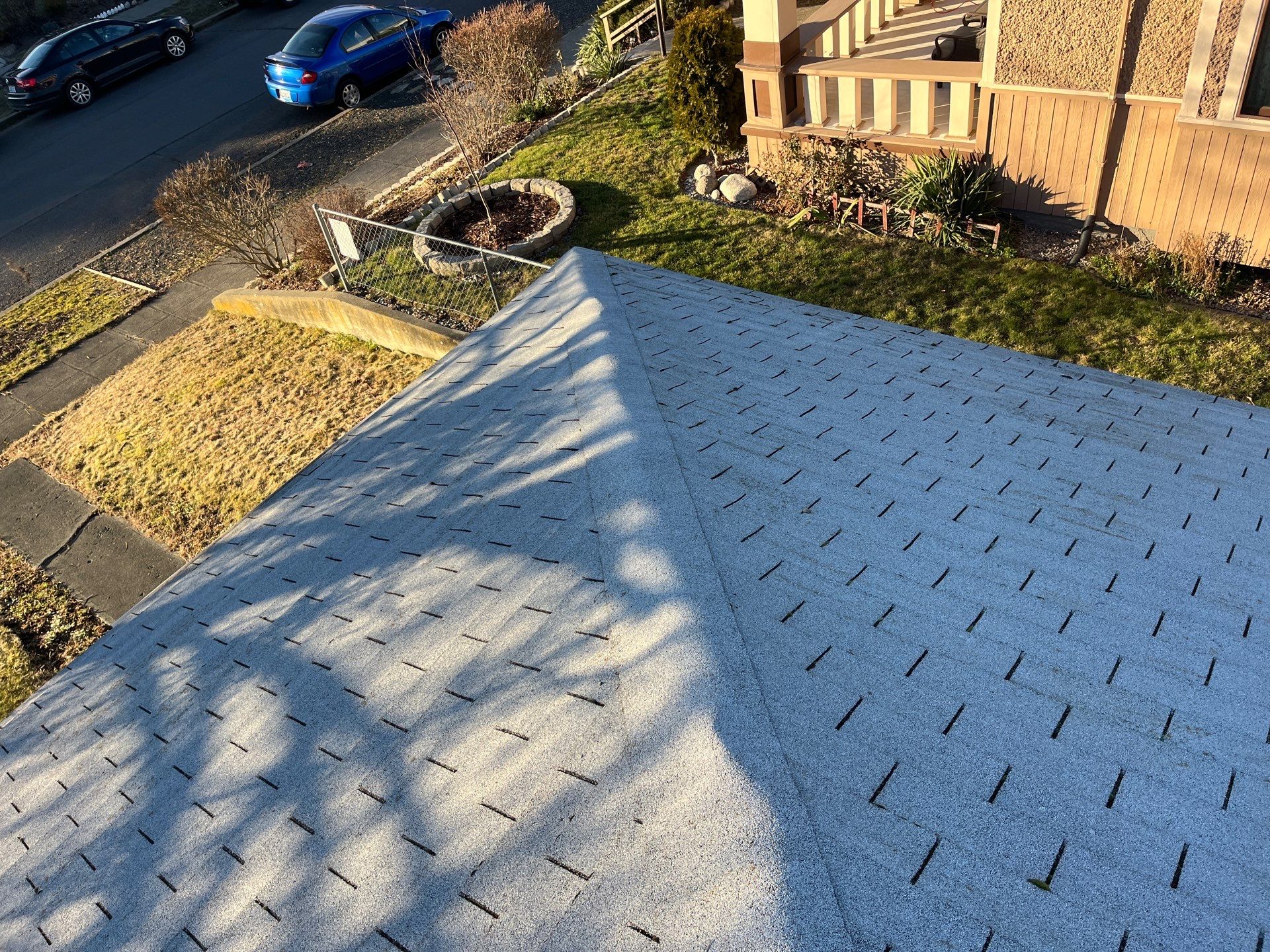 Project in Spokane by Peaks and Valleys Construction