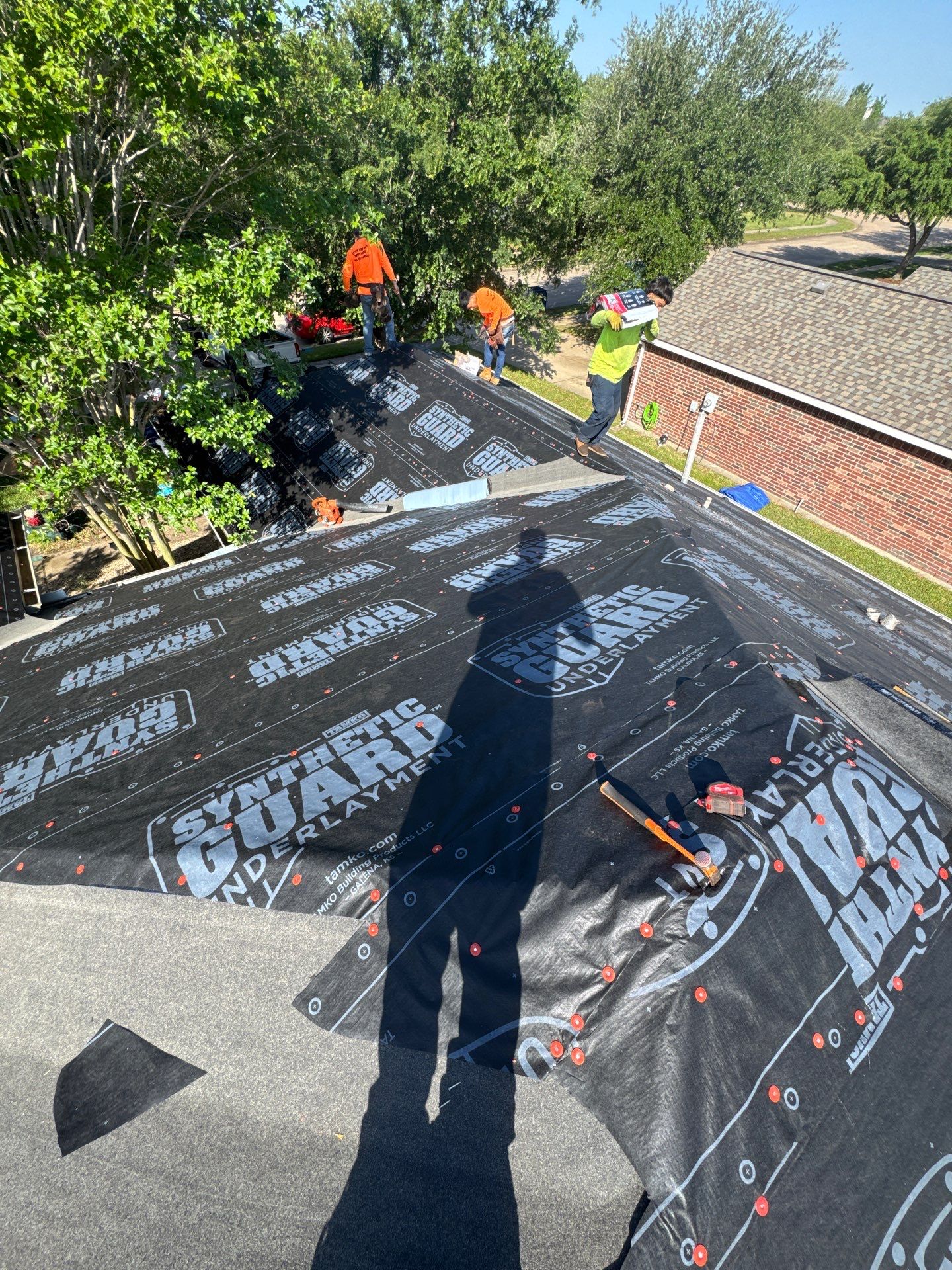 Roof Replacement Katy by Roof Repair Company