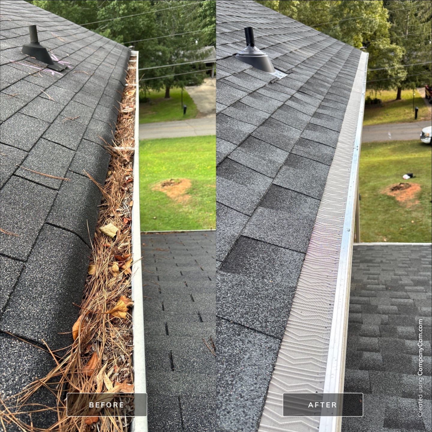 Roof Replacement by Deerfield Roofing LLC
