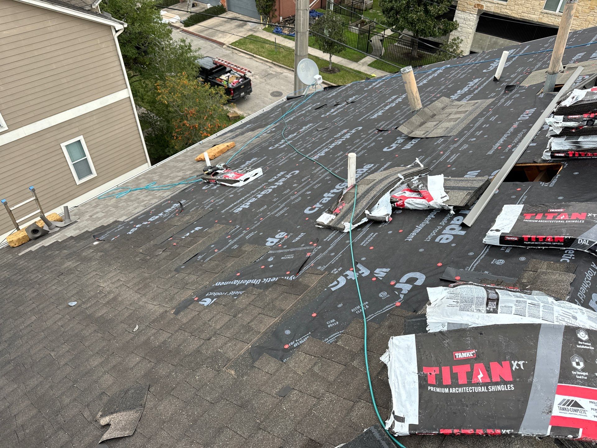 Roof Repair Houston by Roof Repair Company