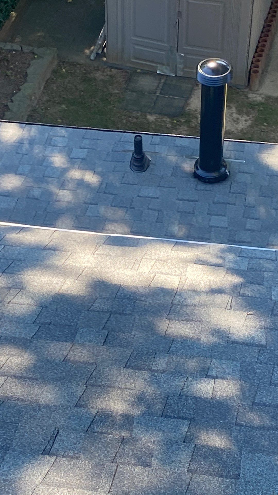 Arlington: Residential Roof Replacement With CertainTeed Landmark Designer Shingles in Georgetown Gray by RM Banning, Inc.