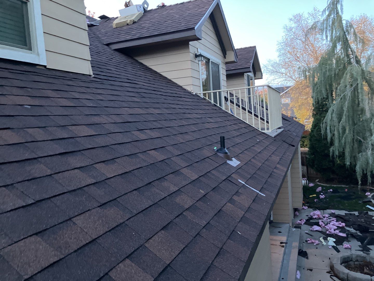 Boise ID Residential Roofing Installation using Owens Corning by ID Roofing LLC