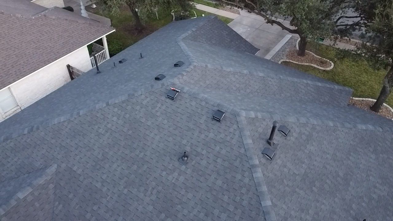 Residential by Safepro Roofing