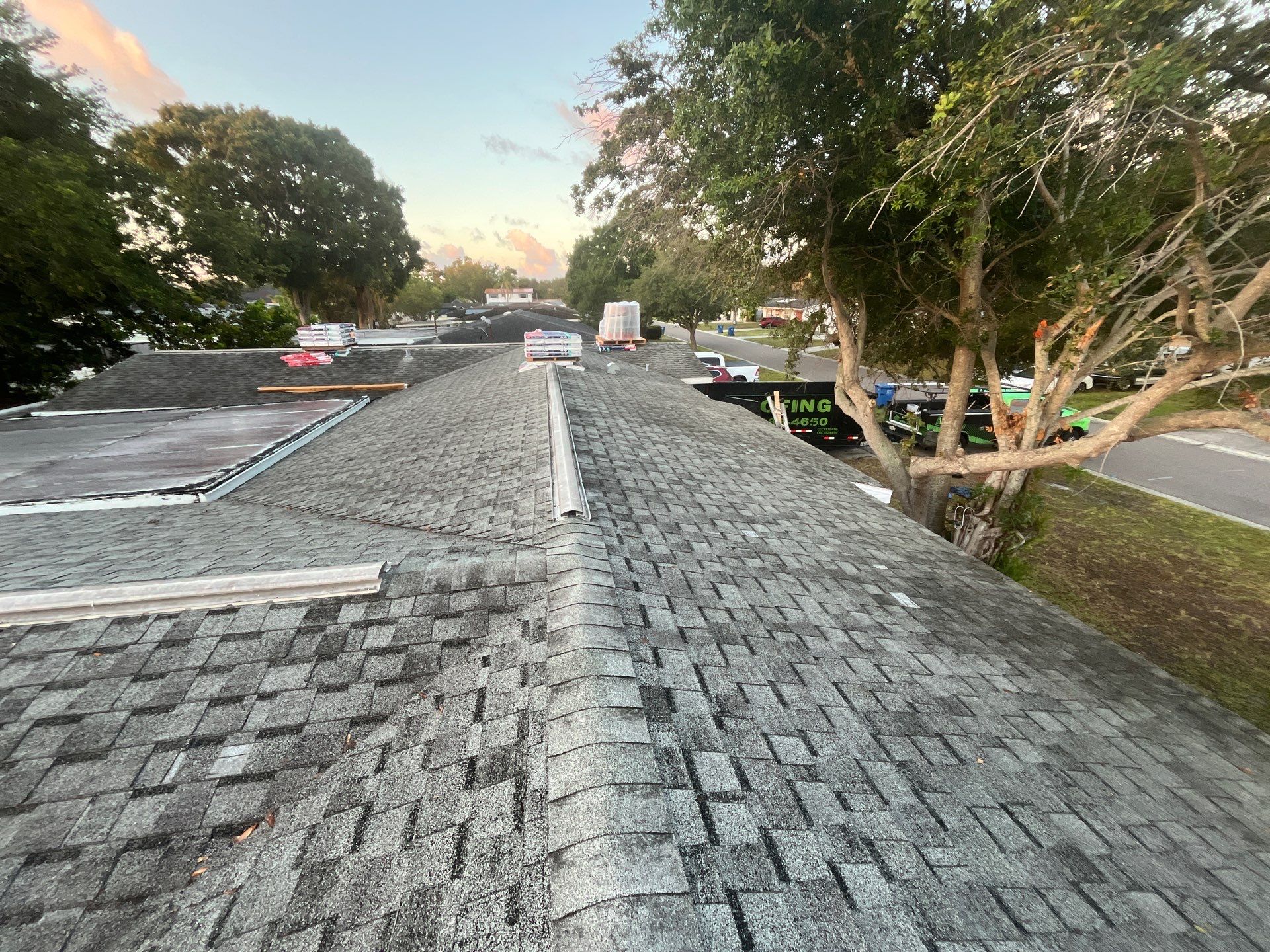 Project in St. Petersburg 33702 by Mitchell Roofing Company LLC 