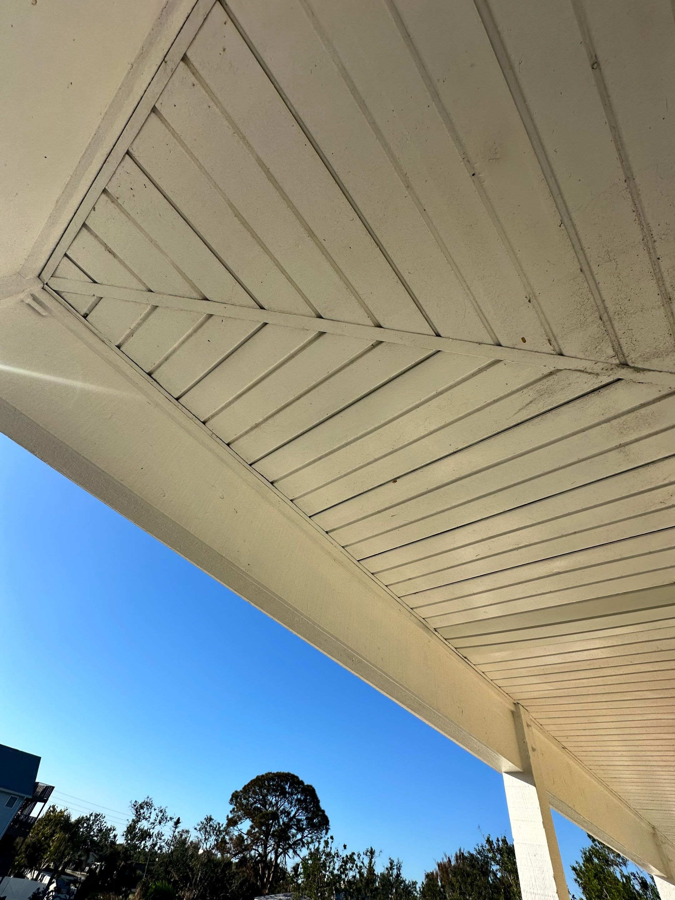 Gutter and Soffit System Upgrade in Sarasota FL by Gutter Professors