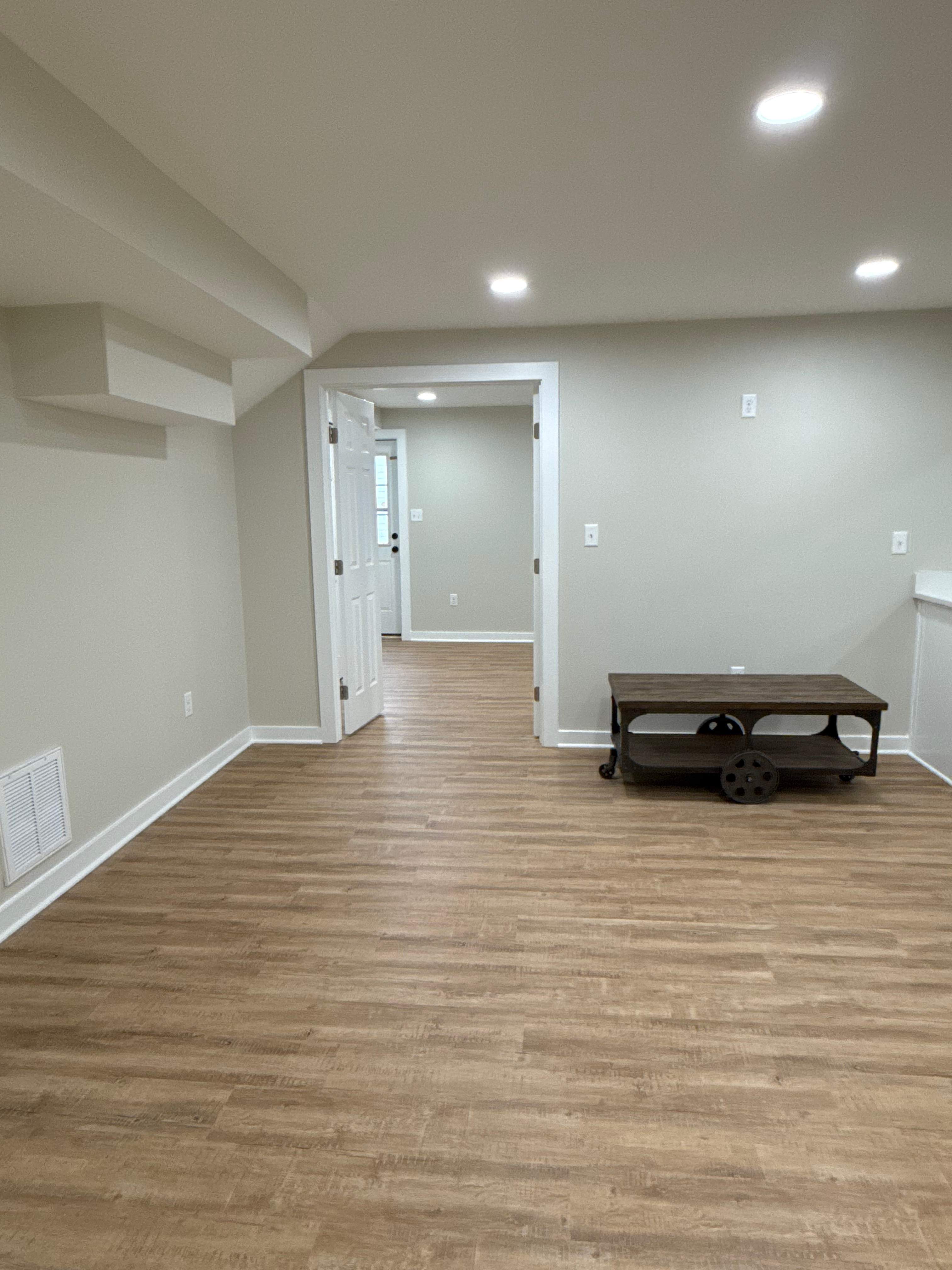 Zilaski Basement Remodel by Integrity Tile and Home LLC