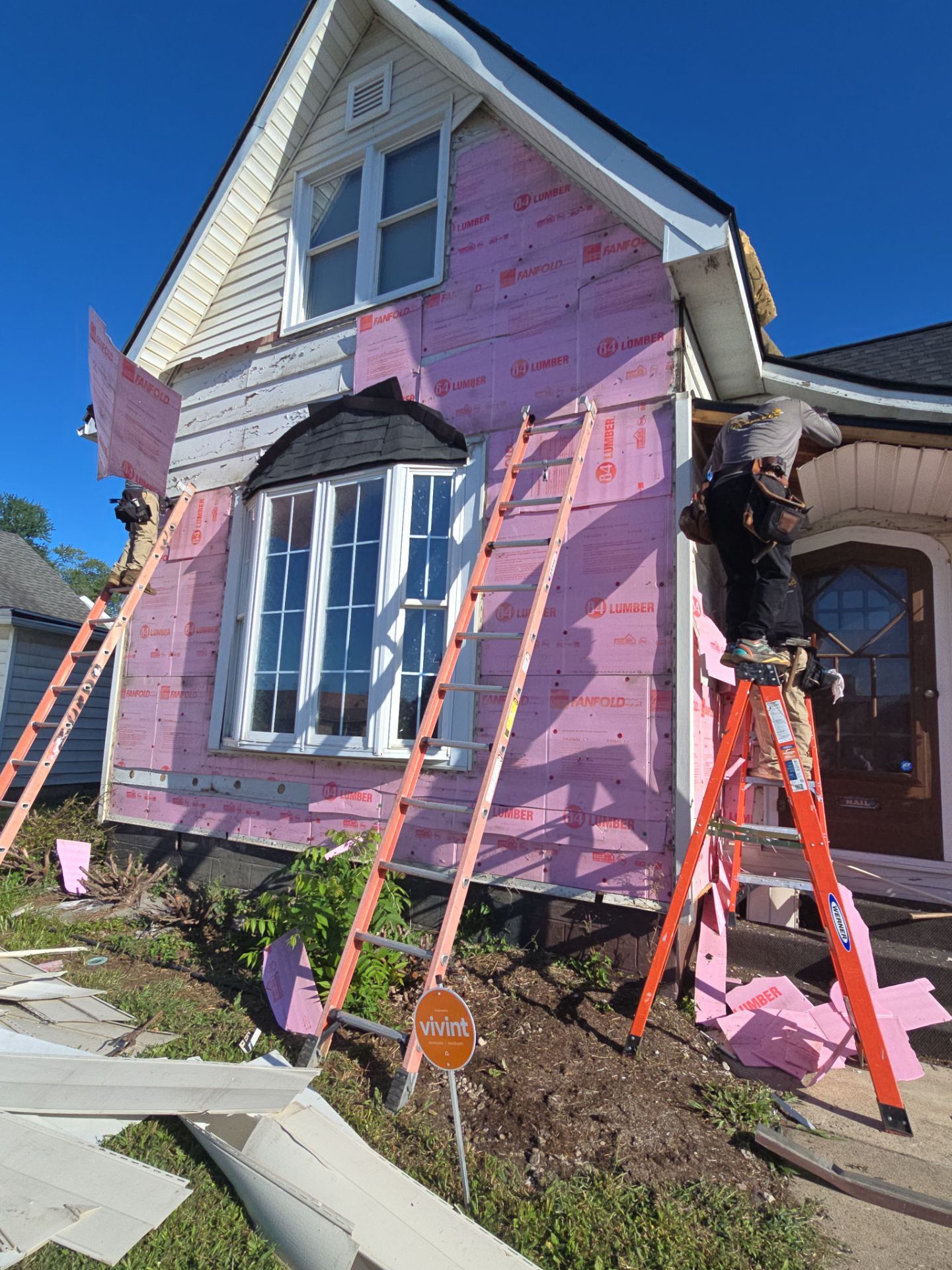 Johnson- Brazil, IN 47834 by Honeycomb Roofing and Exteriors