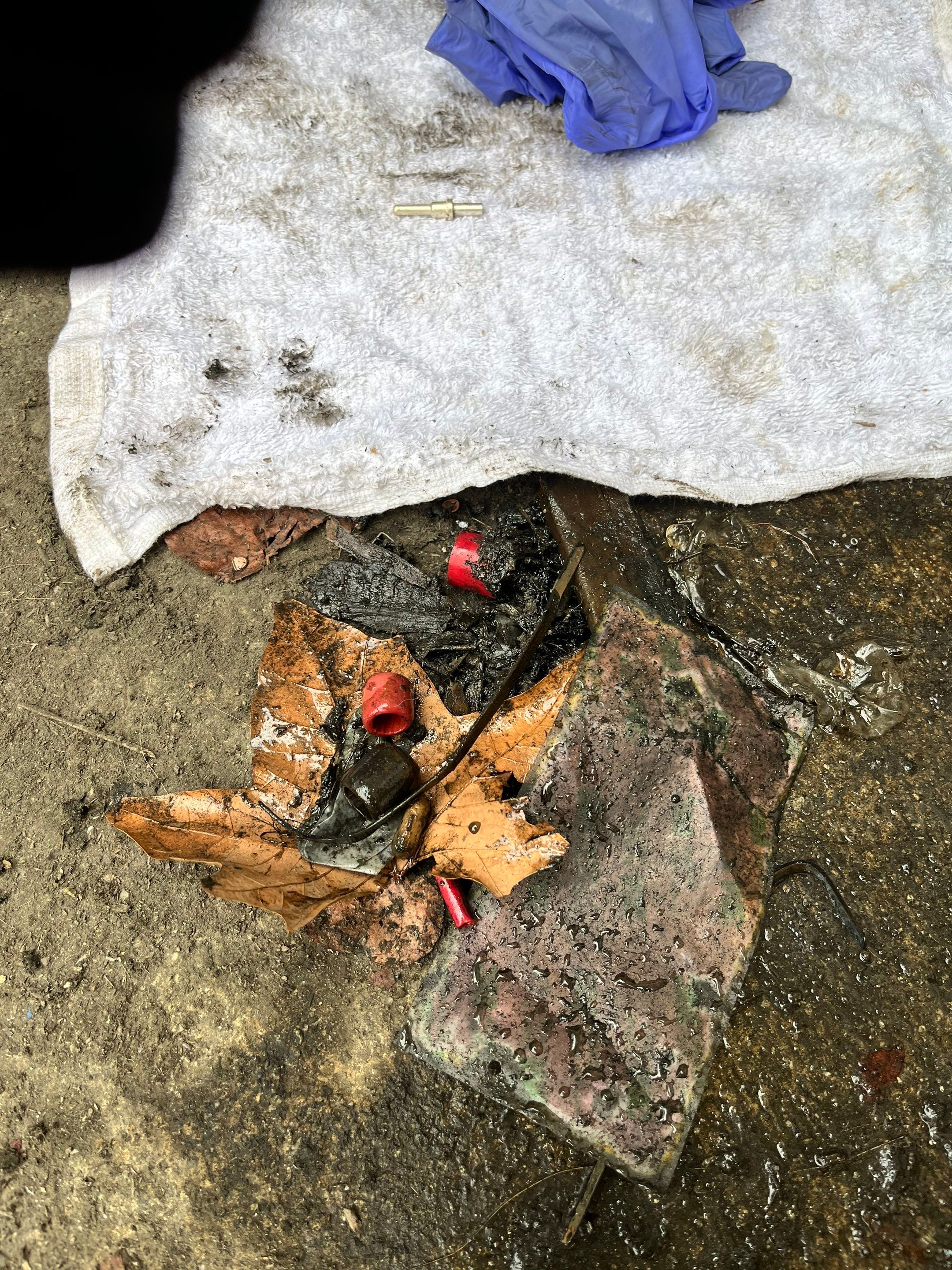 Loading Dock Sump Pump by Professional Plumbing Inc 