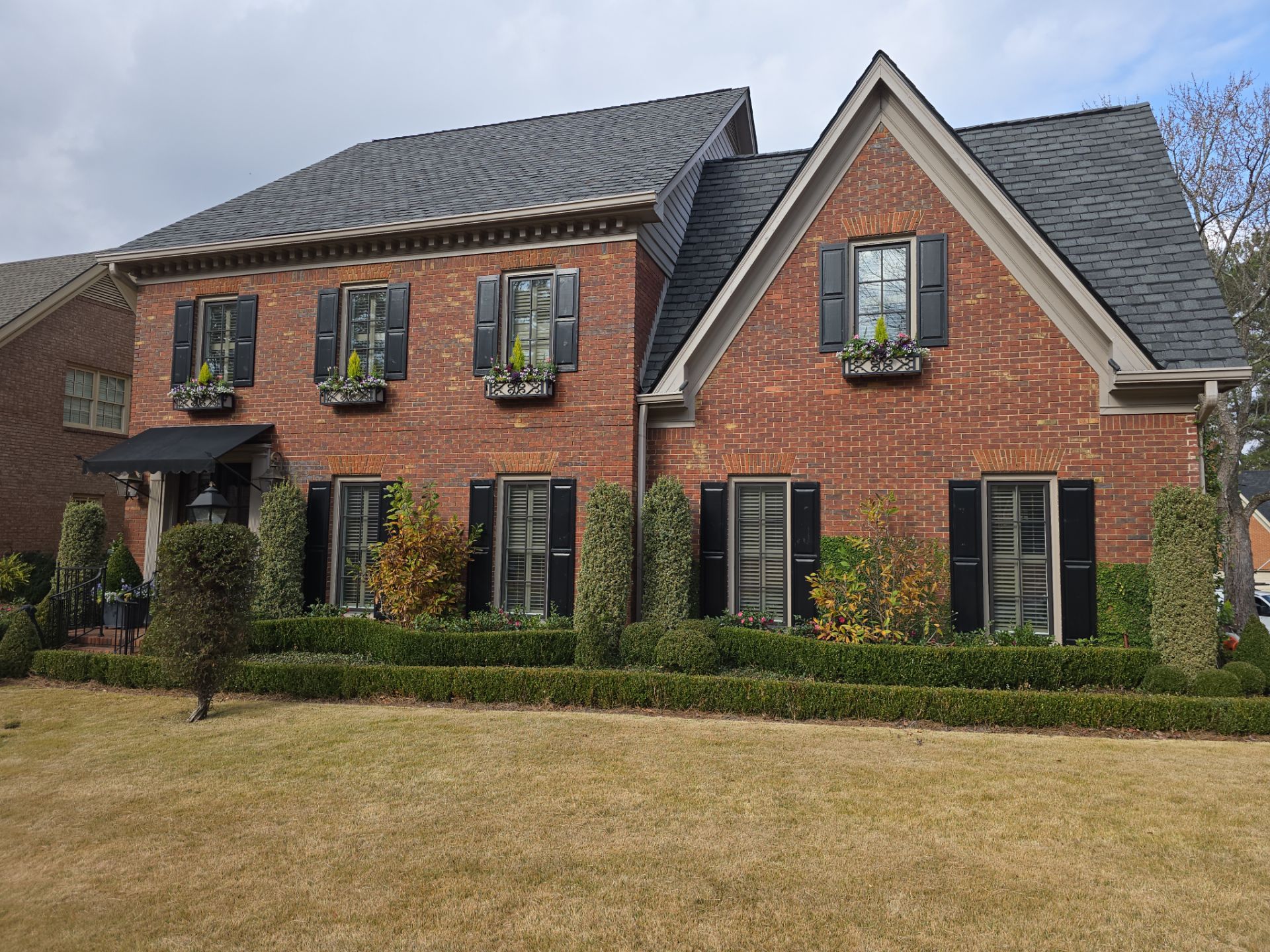 GAF Camelot II Shingles Antique Slate by Element Pros Roofing, LLC