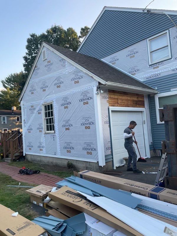 Siding | Chelmsford by Mighty Dog Roofing of Greater Middlesex County