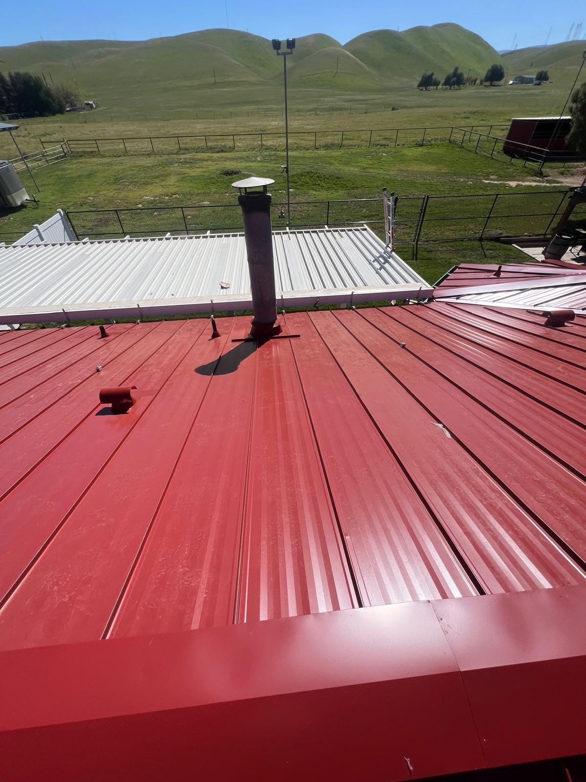 Metal Roofing by Straight Edge Roofing Inc