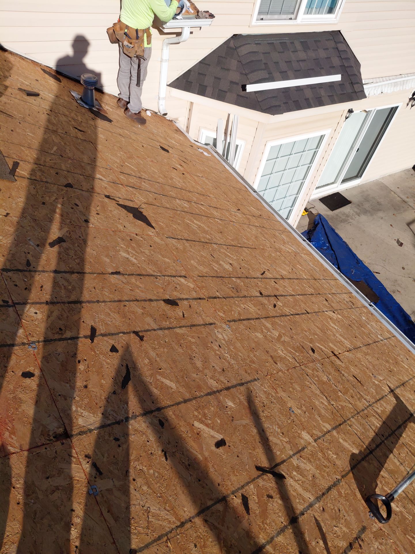 Springfield : Residential Roof Replacement with CertainTeed Landmark Pro in Max Def Expresso  by RM Banning, Inc.