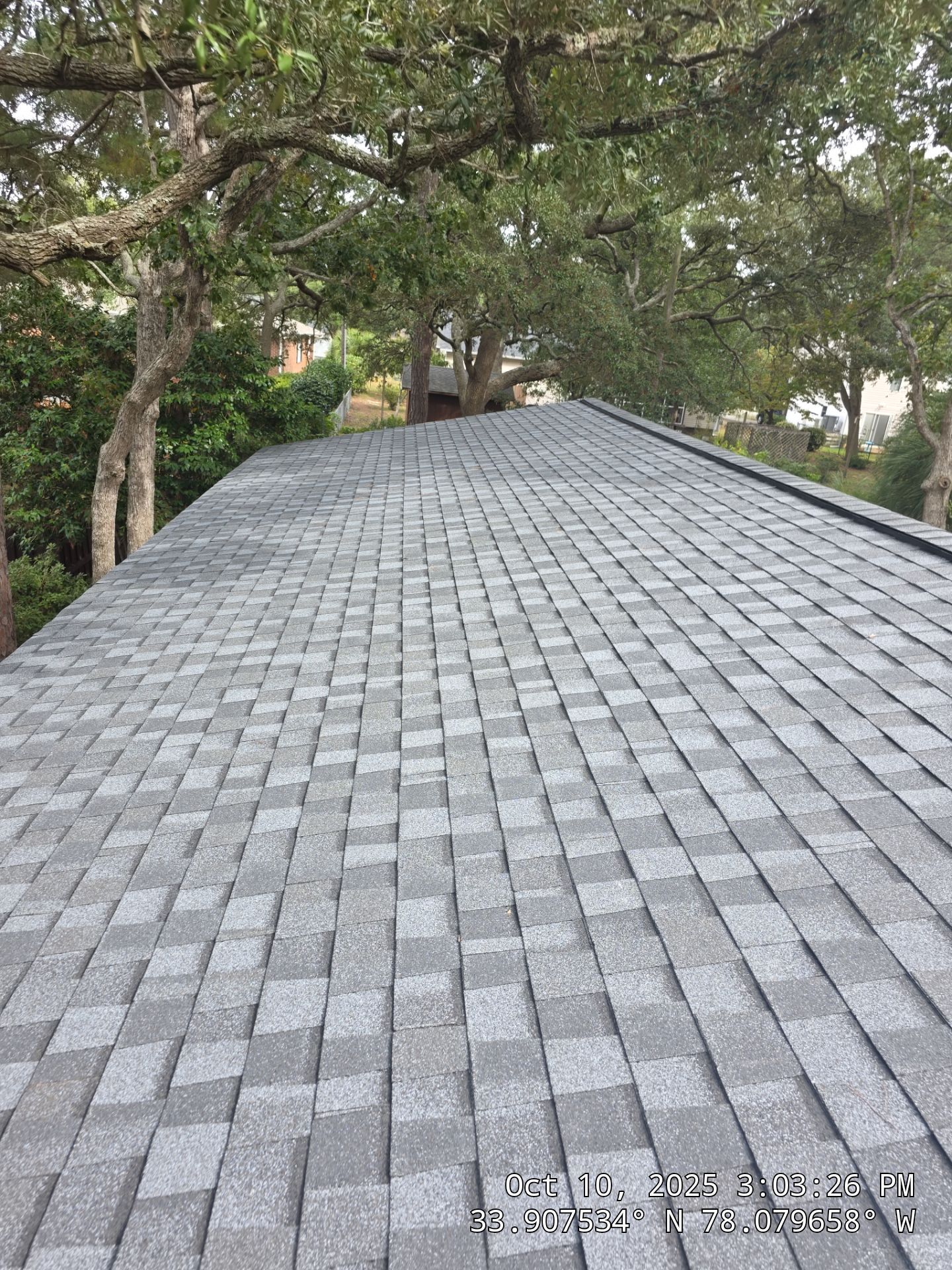 Fortified Roof Replacement – Oak Island, NC | RGR Construction & Roofing by RGR Construction and Roofing, LLC