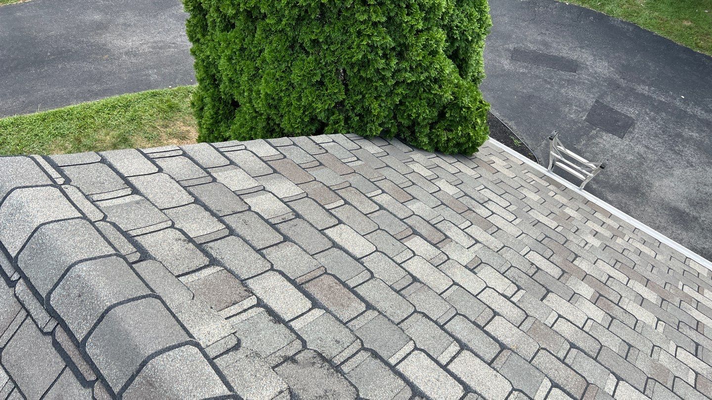 Roof Replacement using Certainteed Grand Manor Shingles by American Home Contractors