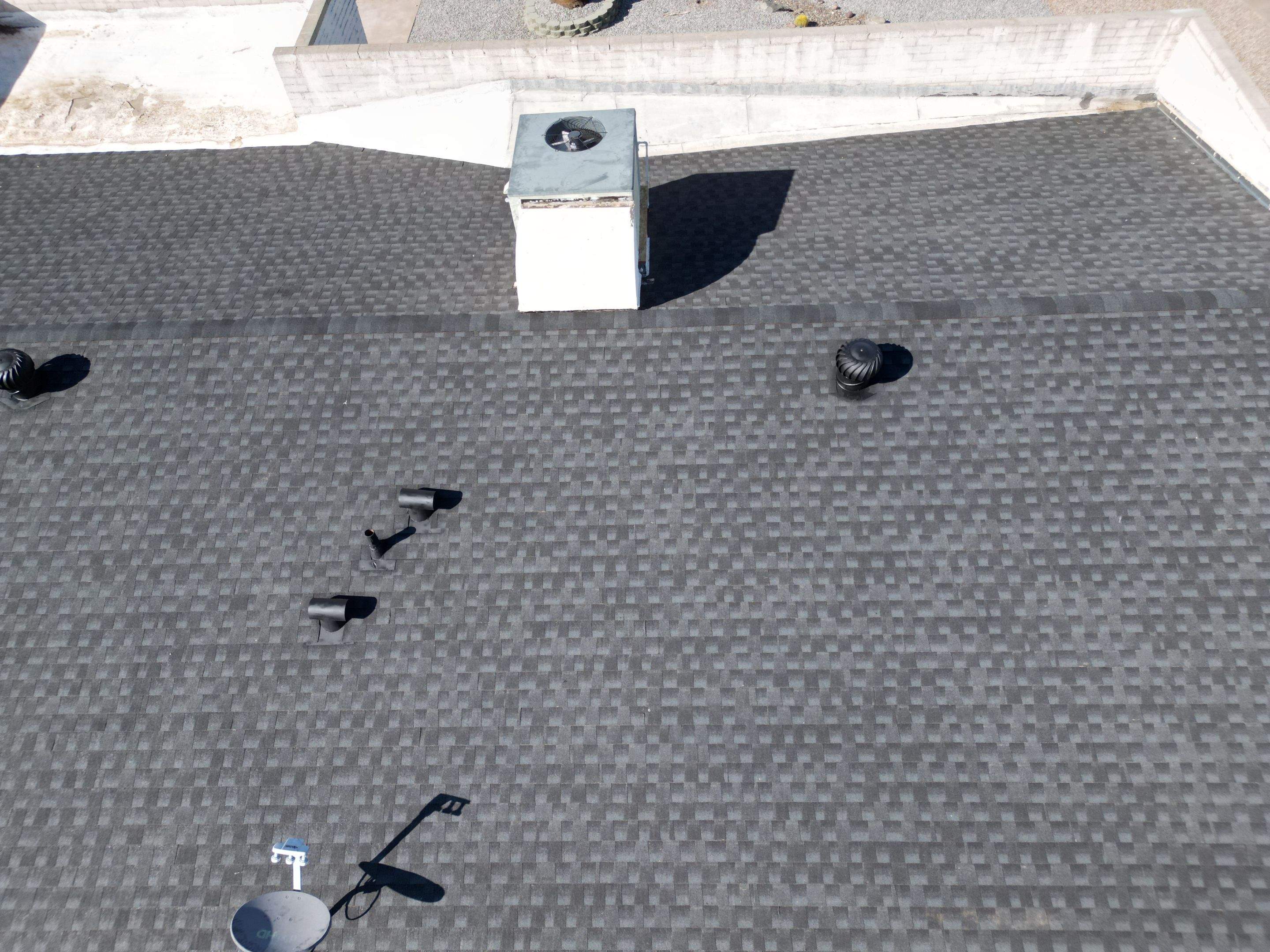 Ngosika's Full Re-Roof by All Storm Roofing & Construction