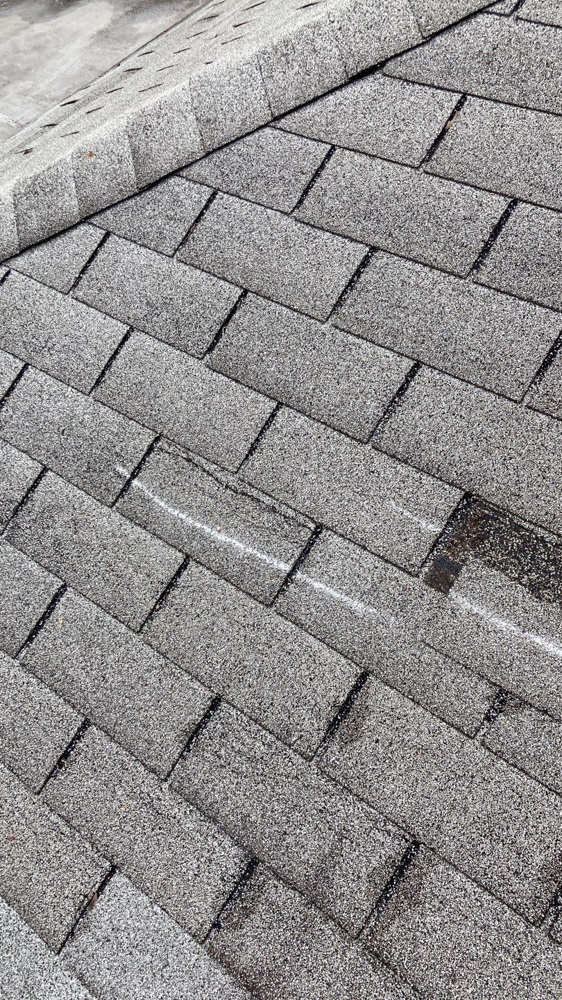 Residential Roofing Installation using GAF Timberline HDZ by 1st Class Roofing, Inc. 