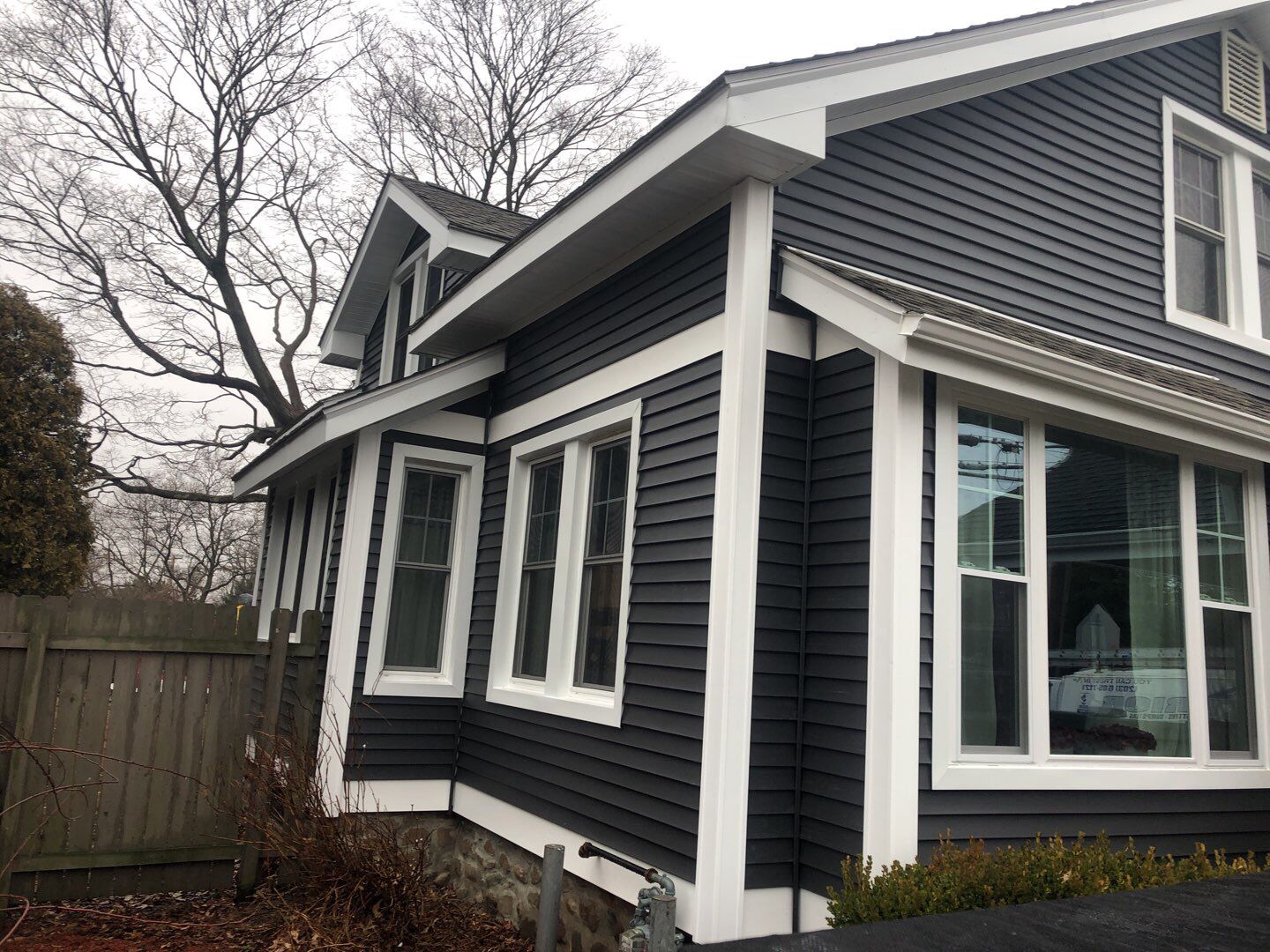 Siding Installation using Exterior Portfolio  by A Plus Exterior