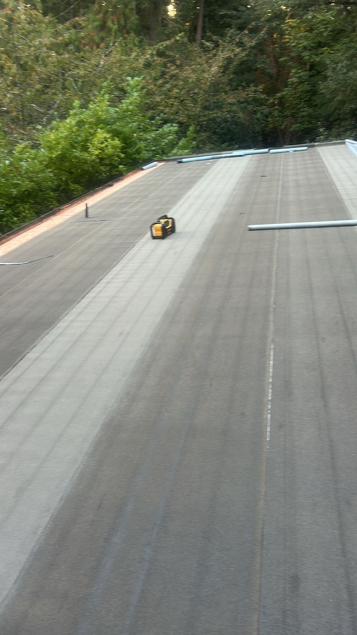 Seattle WA, GAF Everguard TPO  by Proline Roofing & Restoration LLC