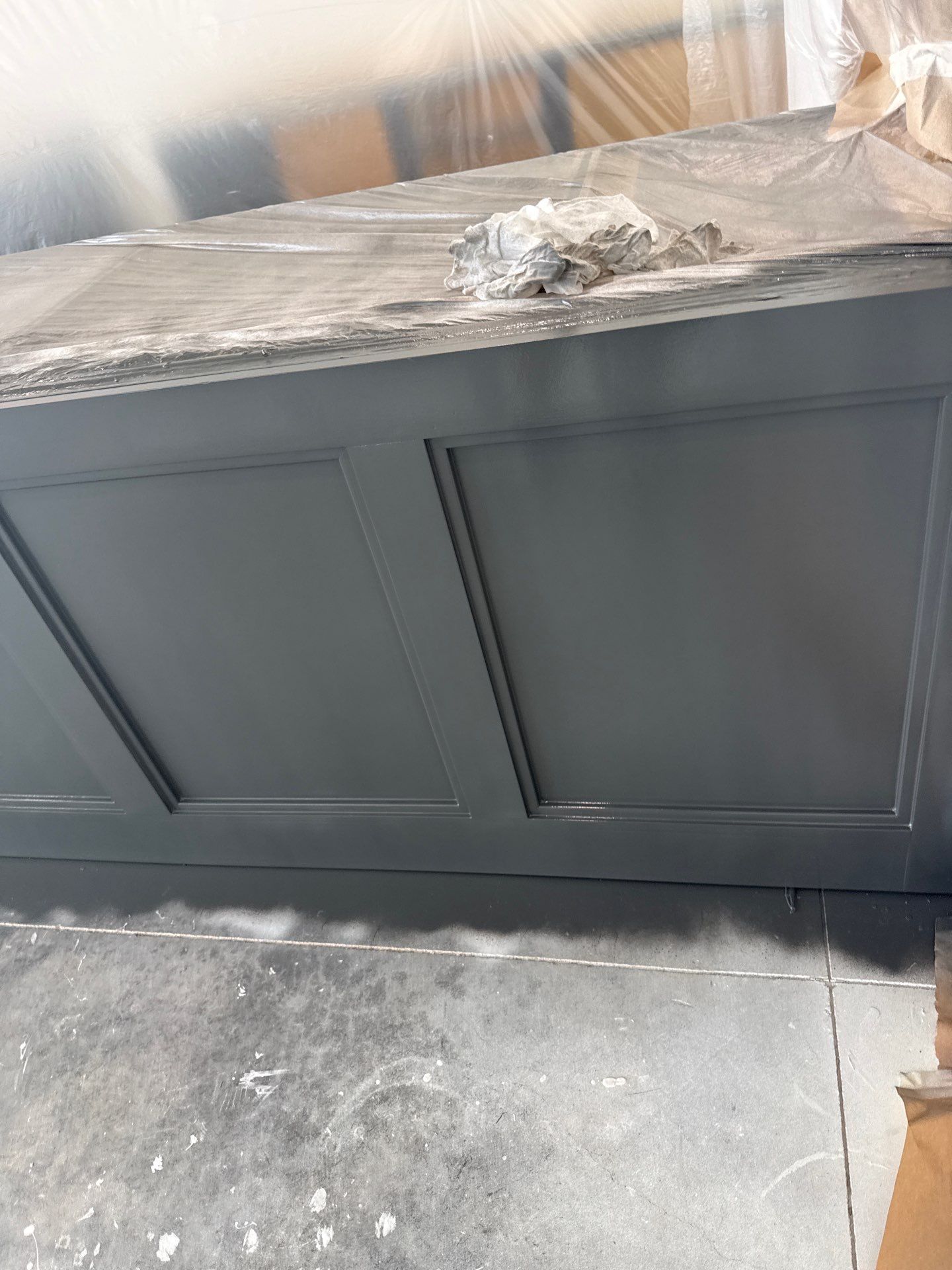 Cabinets in Adel  by Midwest Paint LLC